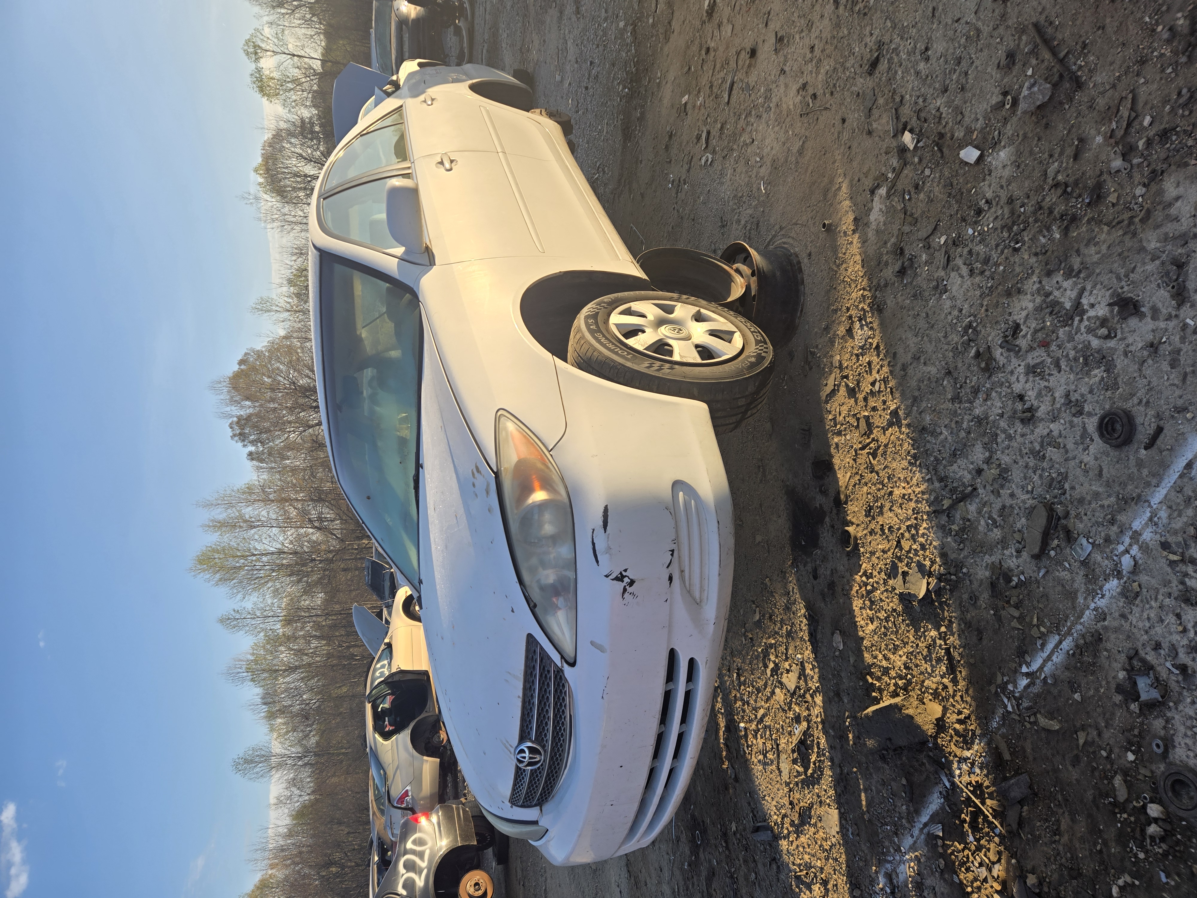 2002 TOYOTA Camry