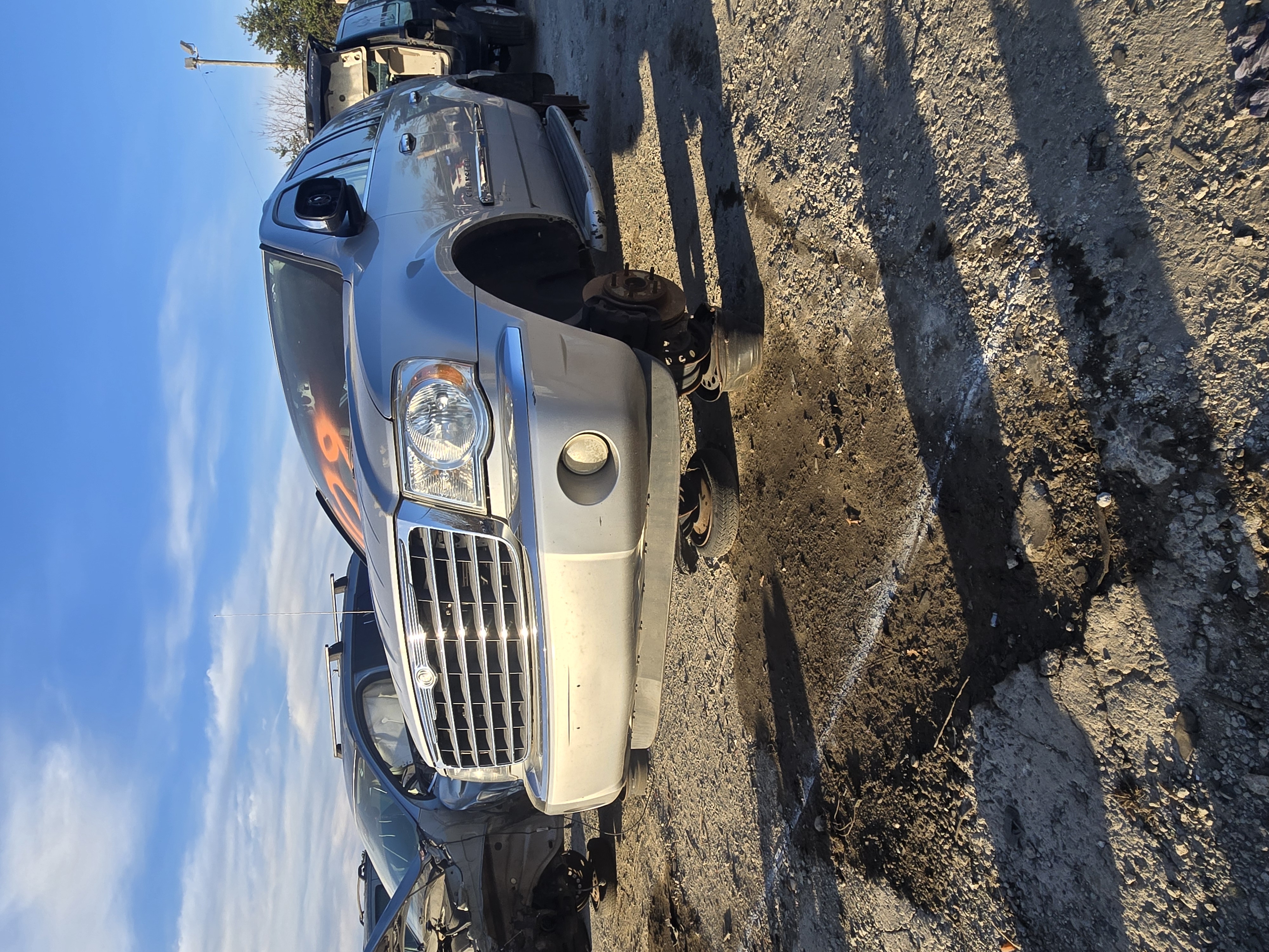 2009 CHRYSLER Aspen