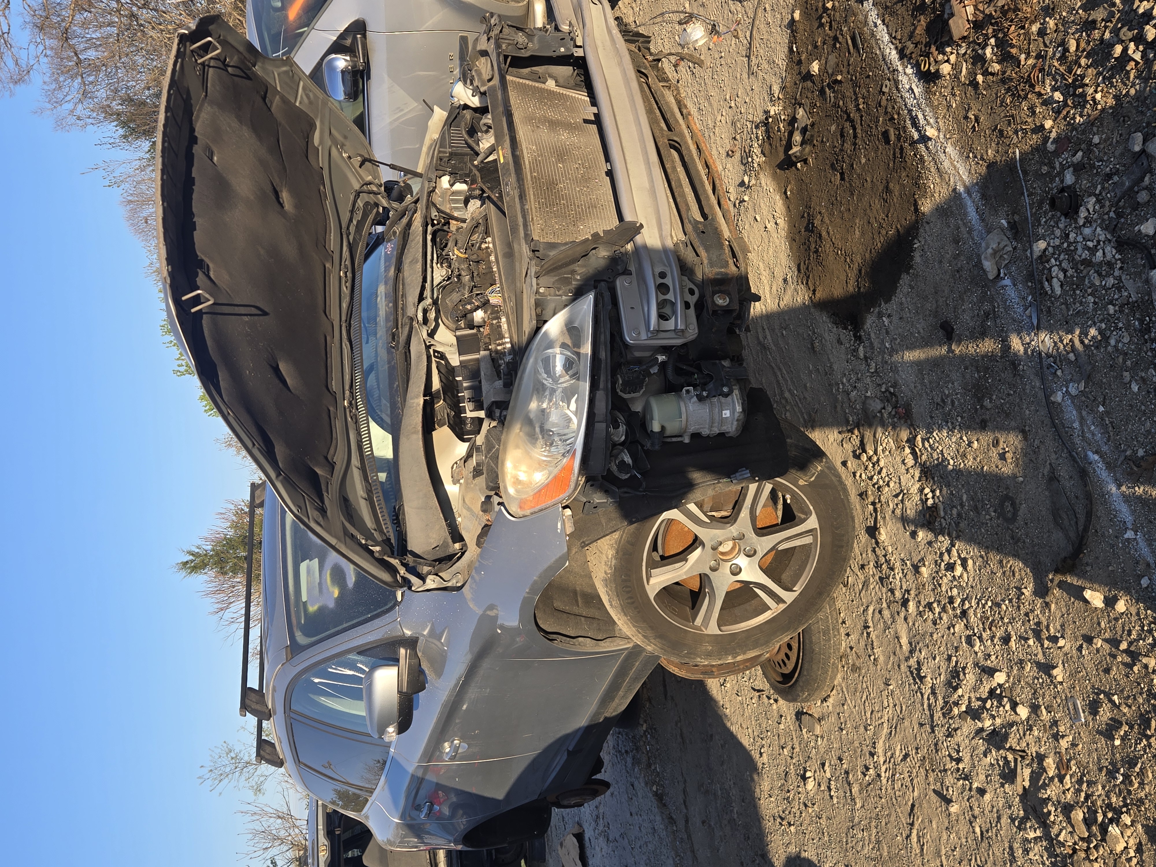2011 VOLVO Xc60