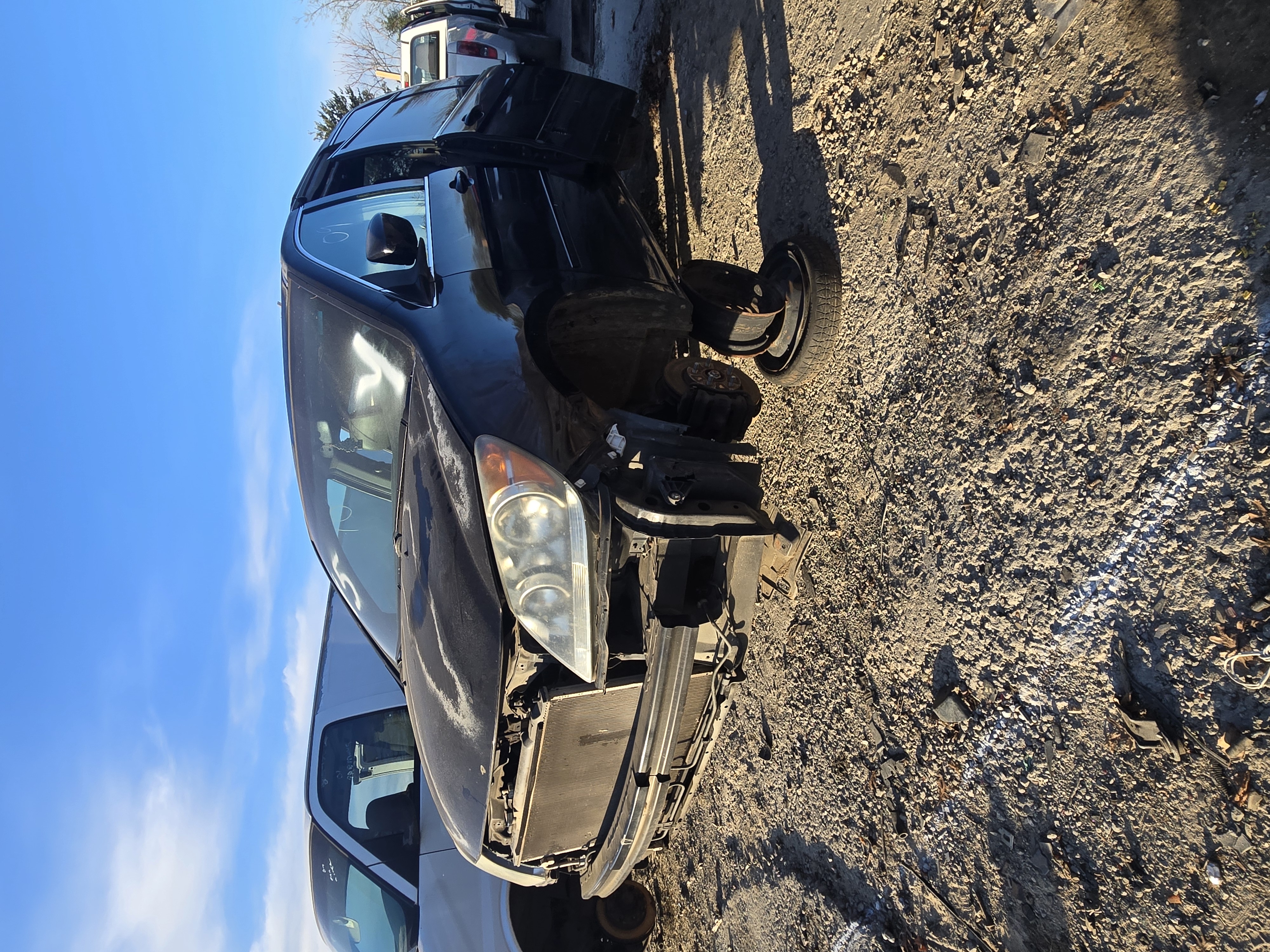 2010 HONDA Odyssey