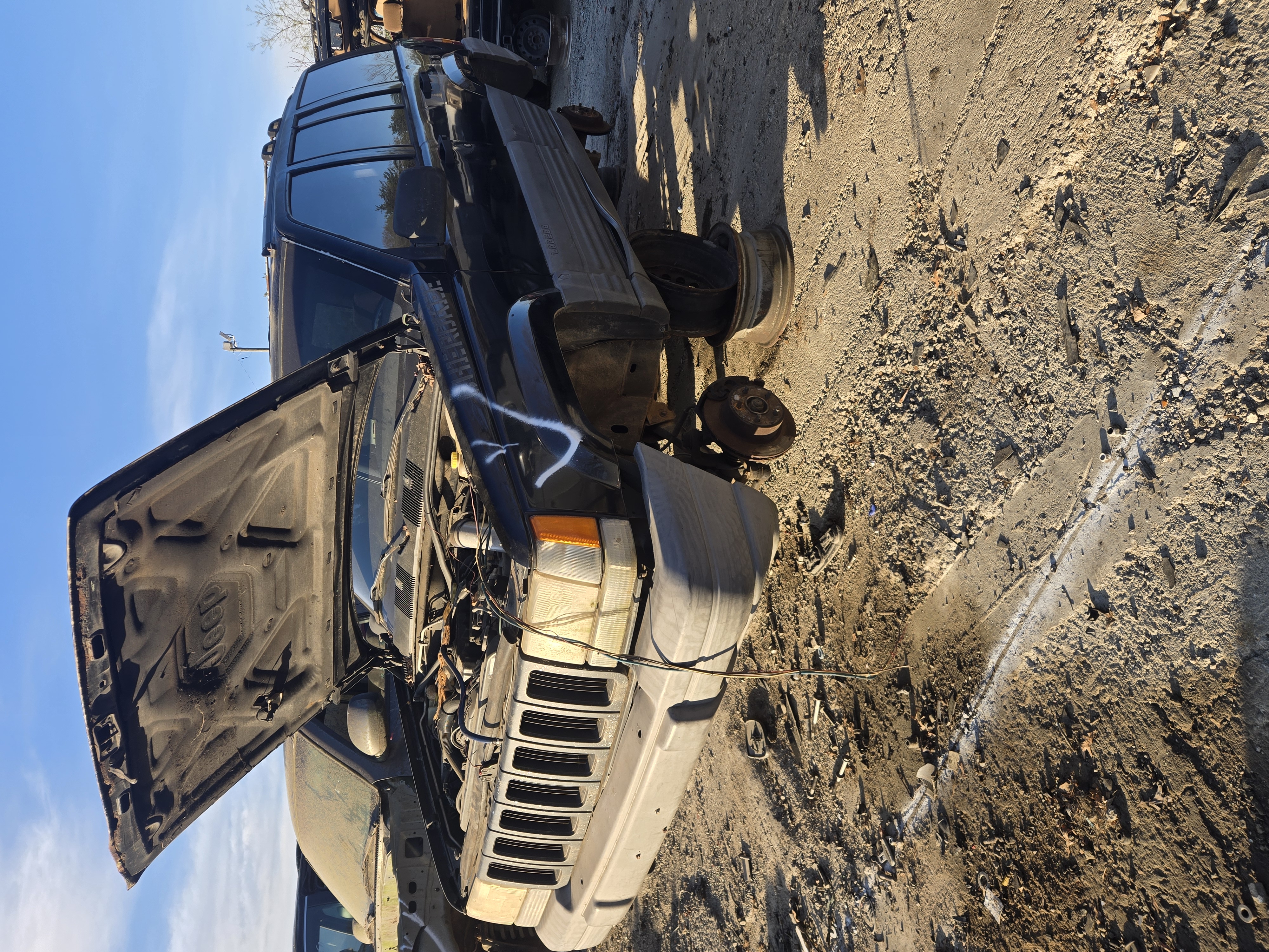 1997 JEEP Grand Cherokee