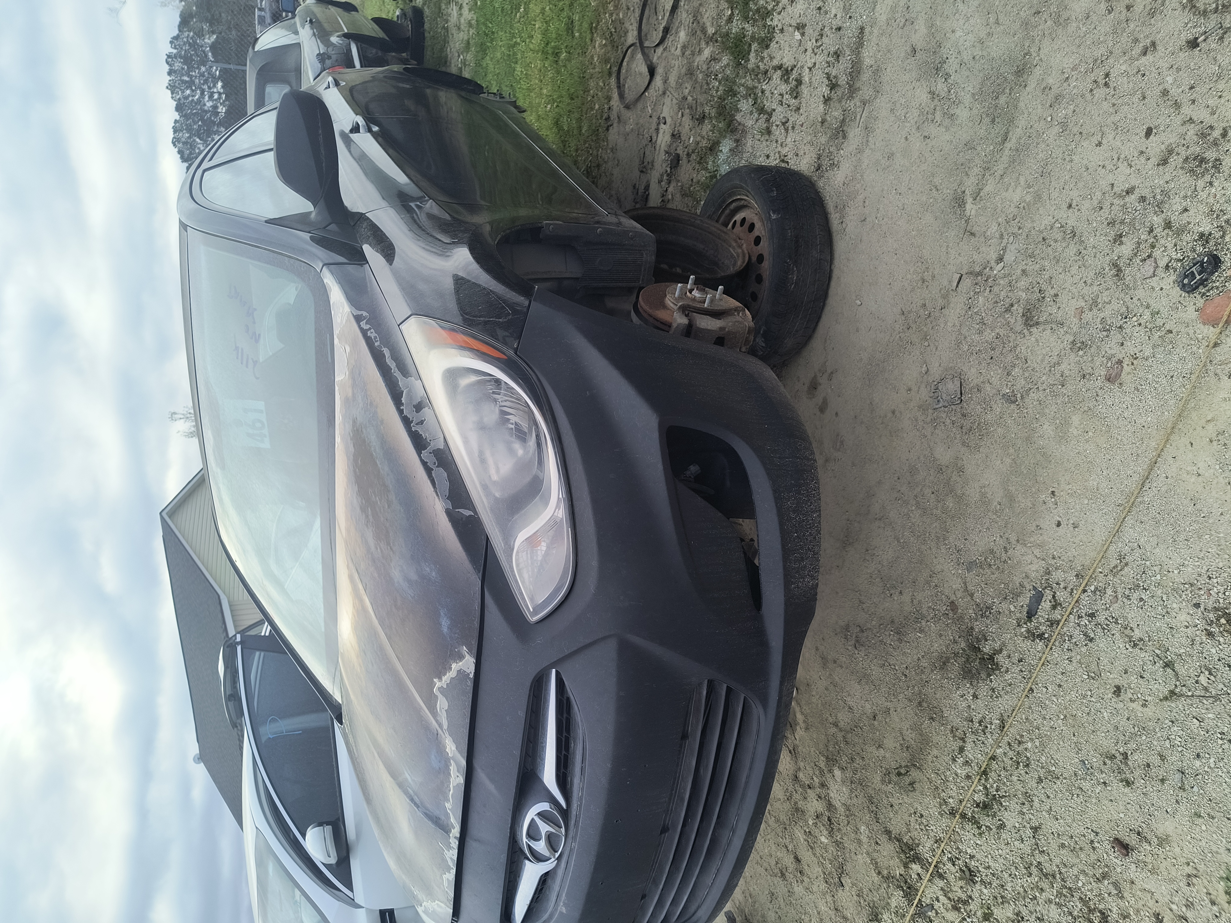 2012 HYUNDAI Accent