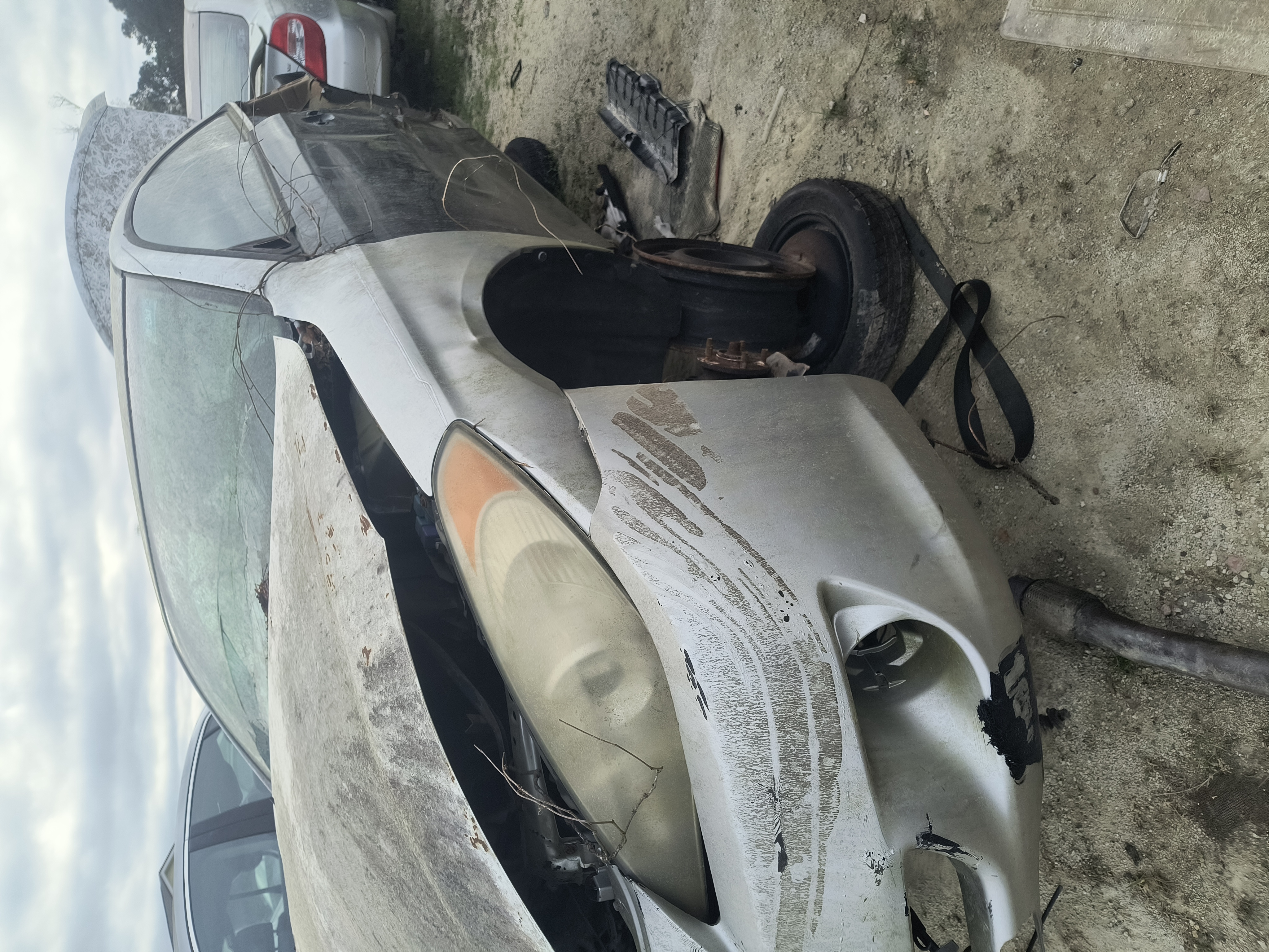 2005 TOYOTA Camry Solara
