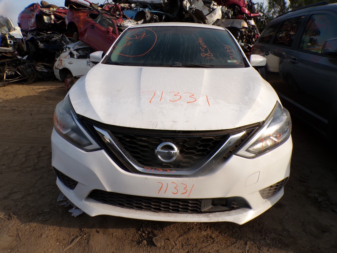 2018 NISSAN Sentra