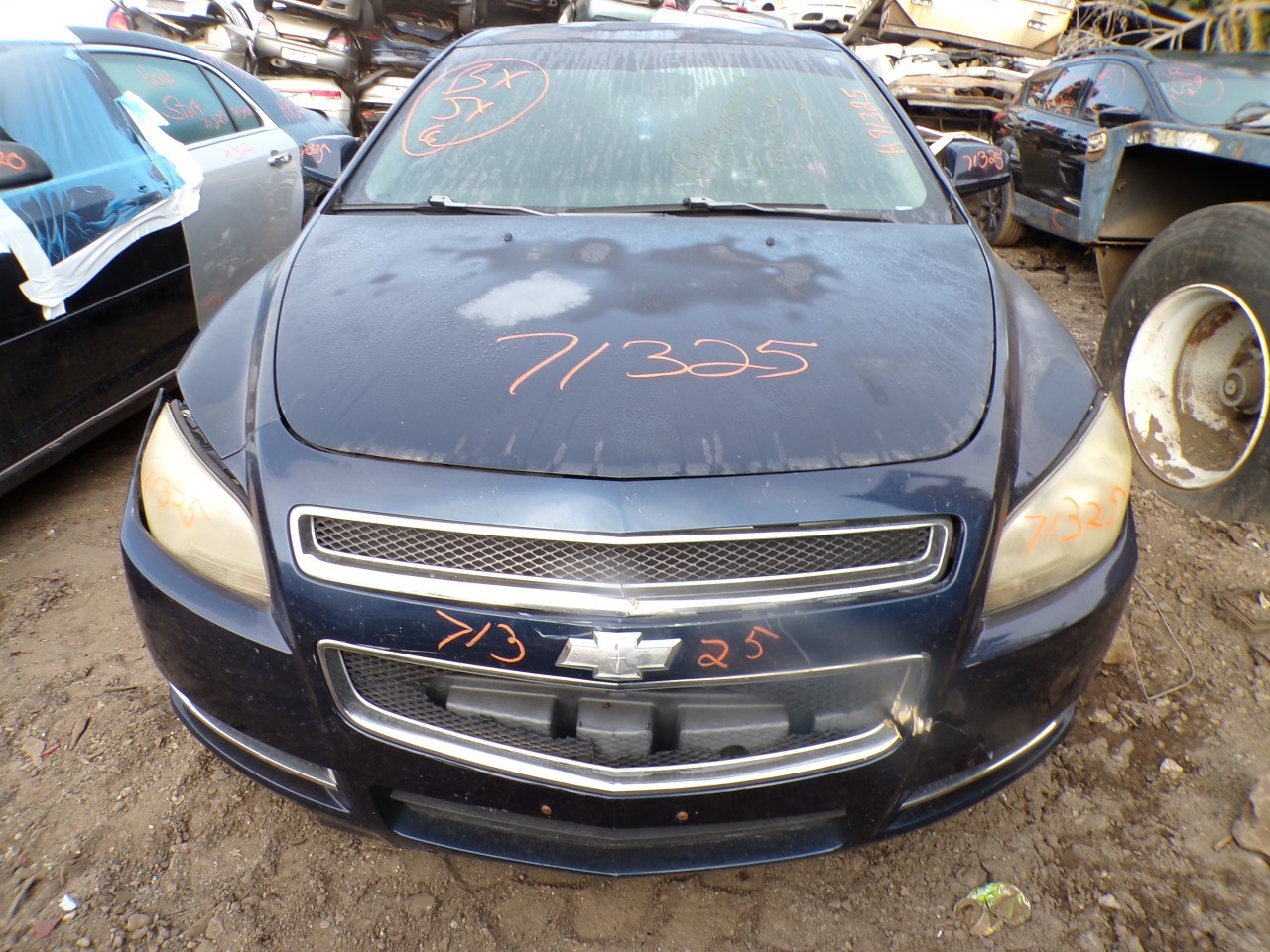 2010 CHEVROLET Malibu
