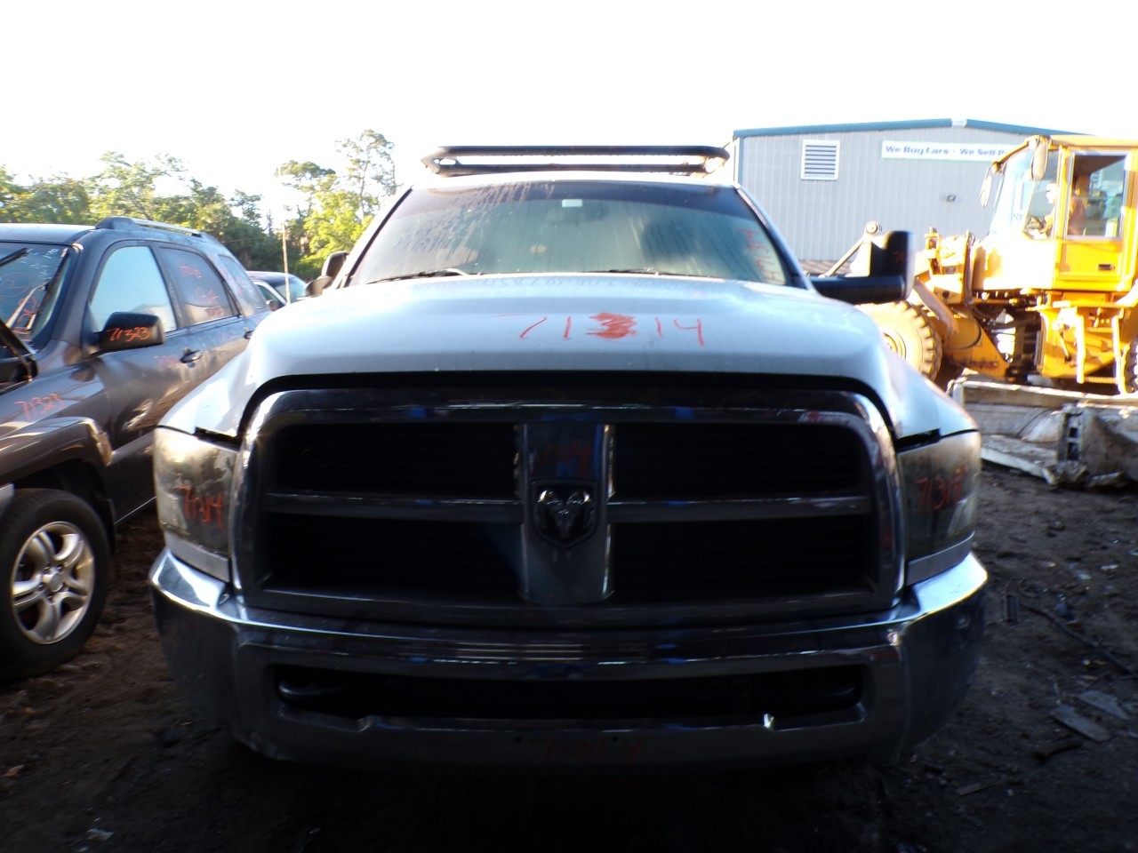 2010 DODGE Ram