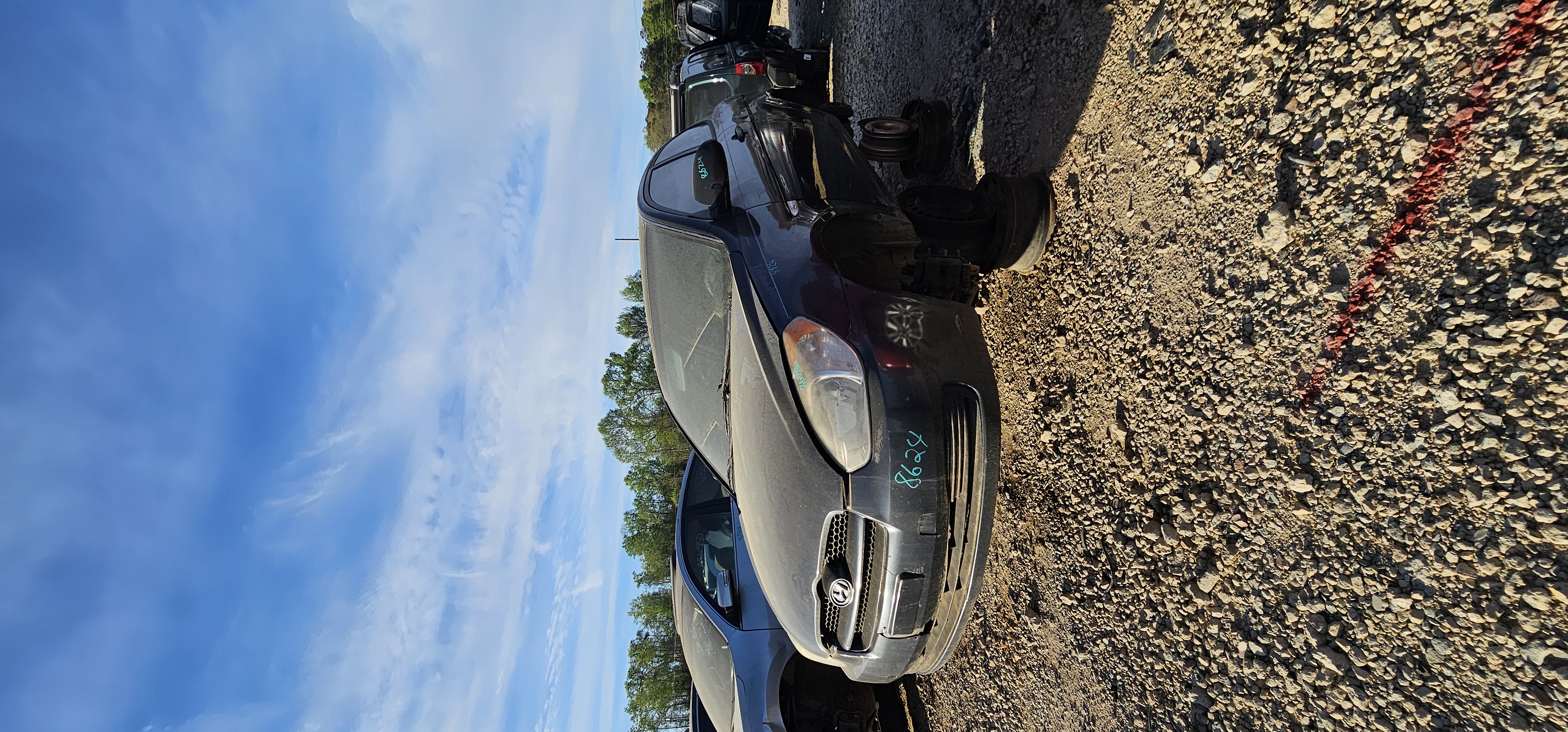 2007 HYUNDAI Accent
