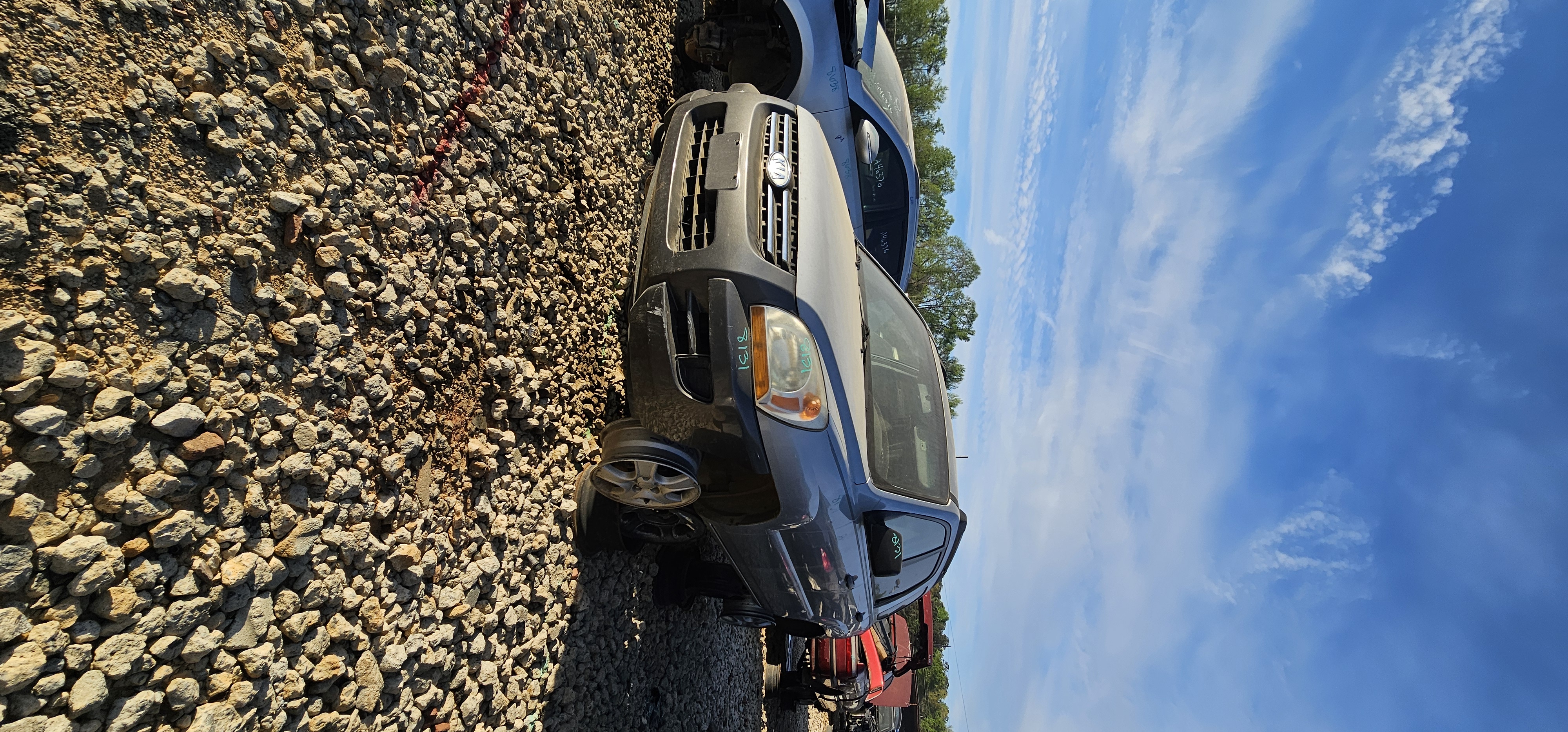 2007 KIA Sportage