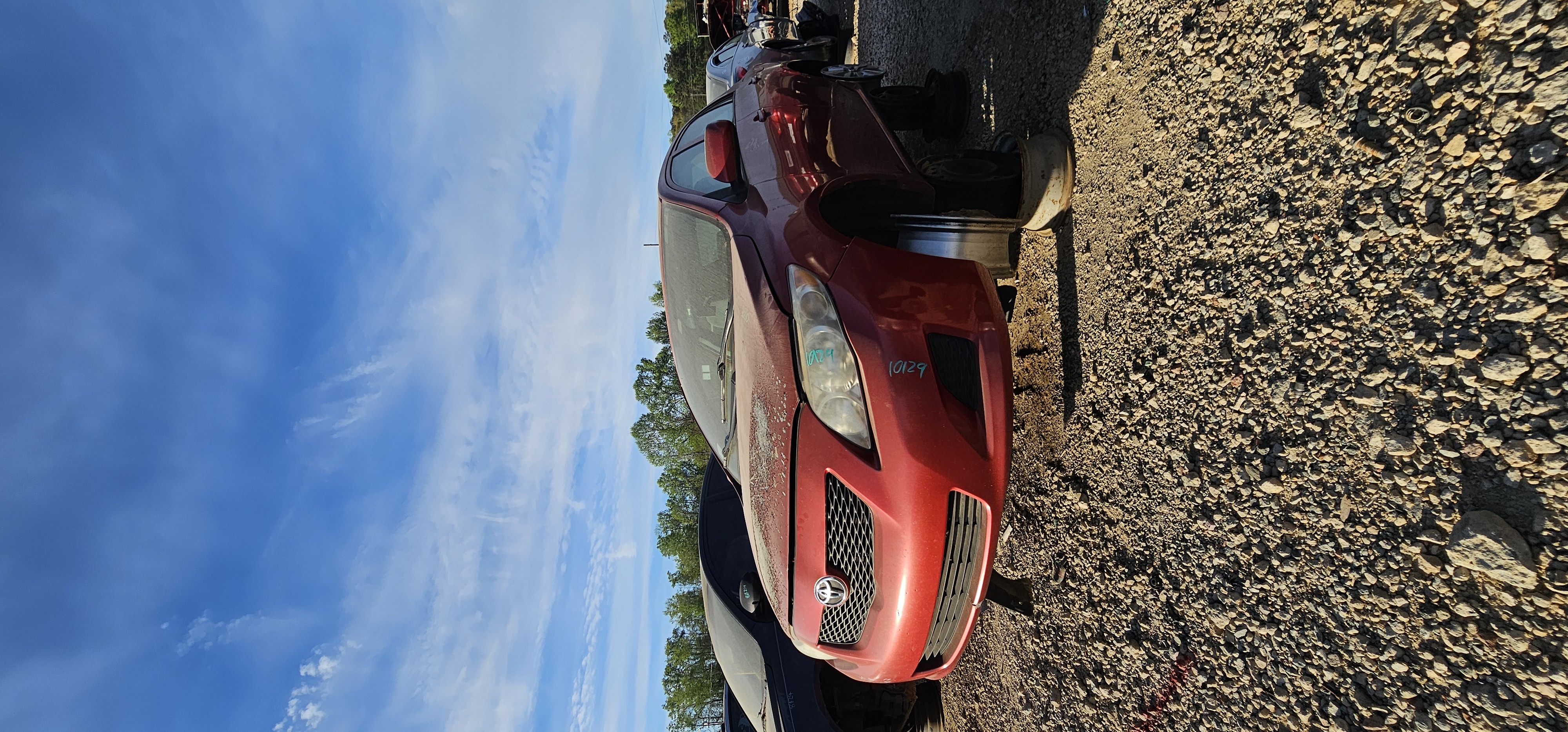 2010 TOYOTA Corolla