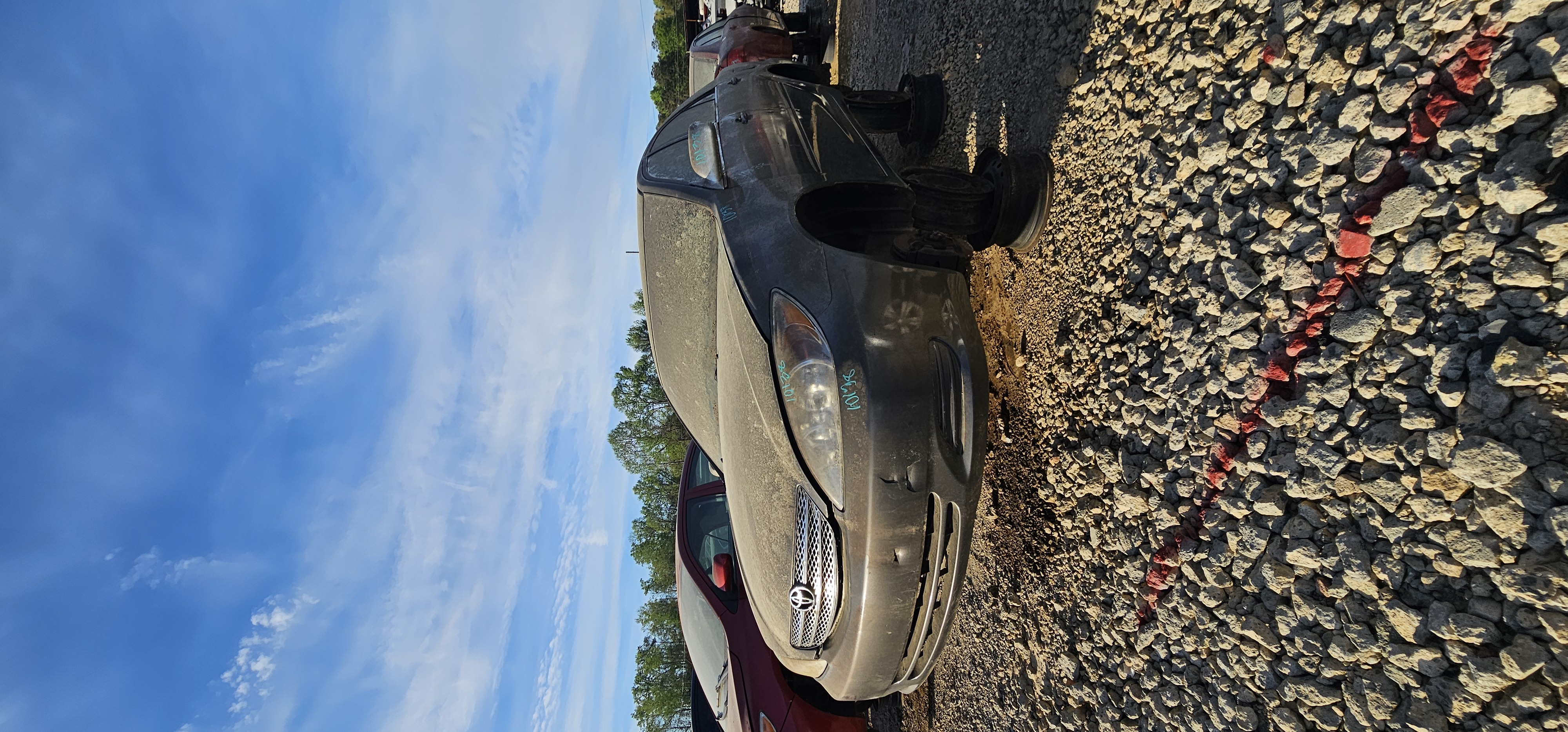2002 TOYOTA Camry