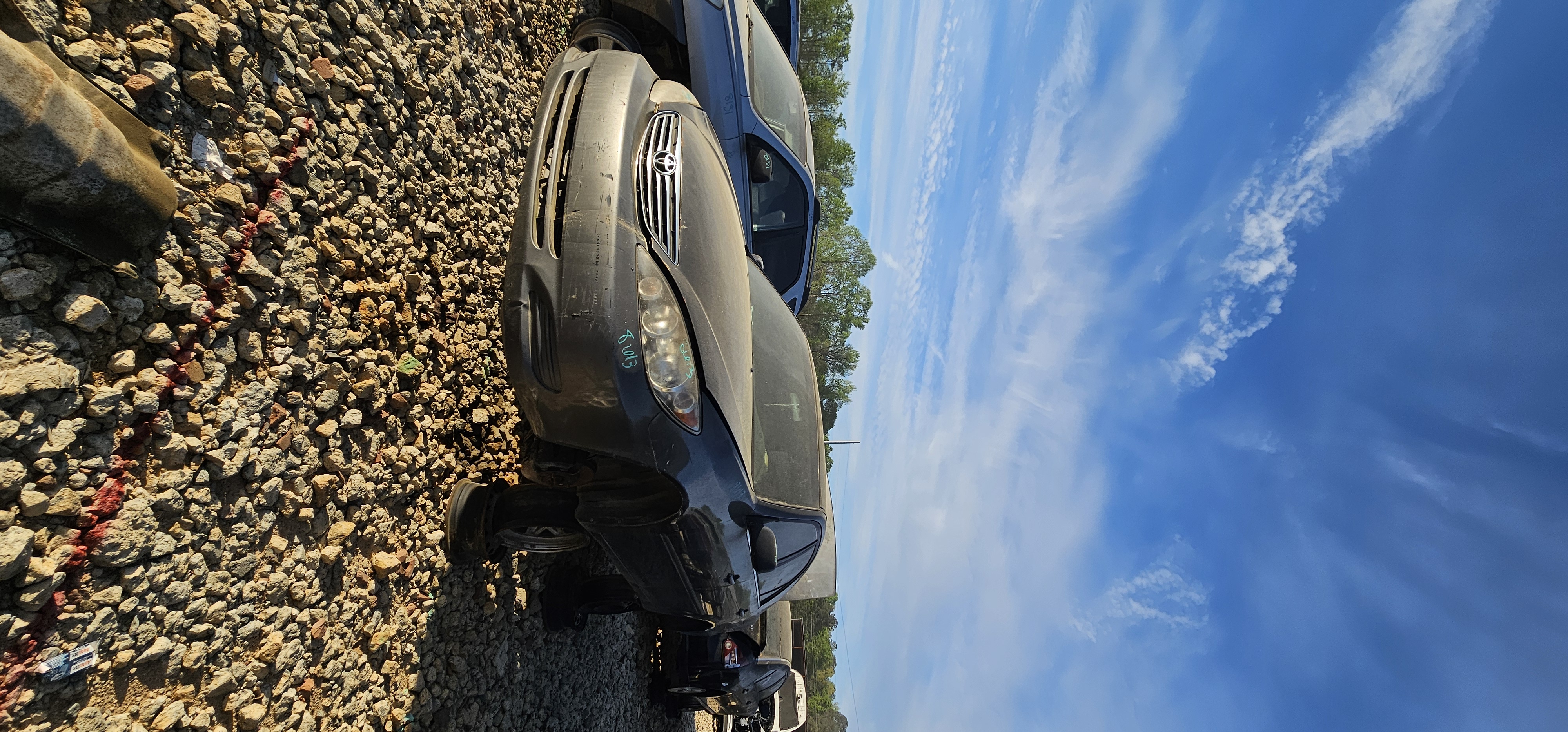 2005 TOYOTA Camry