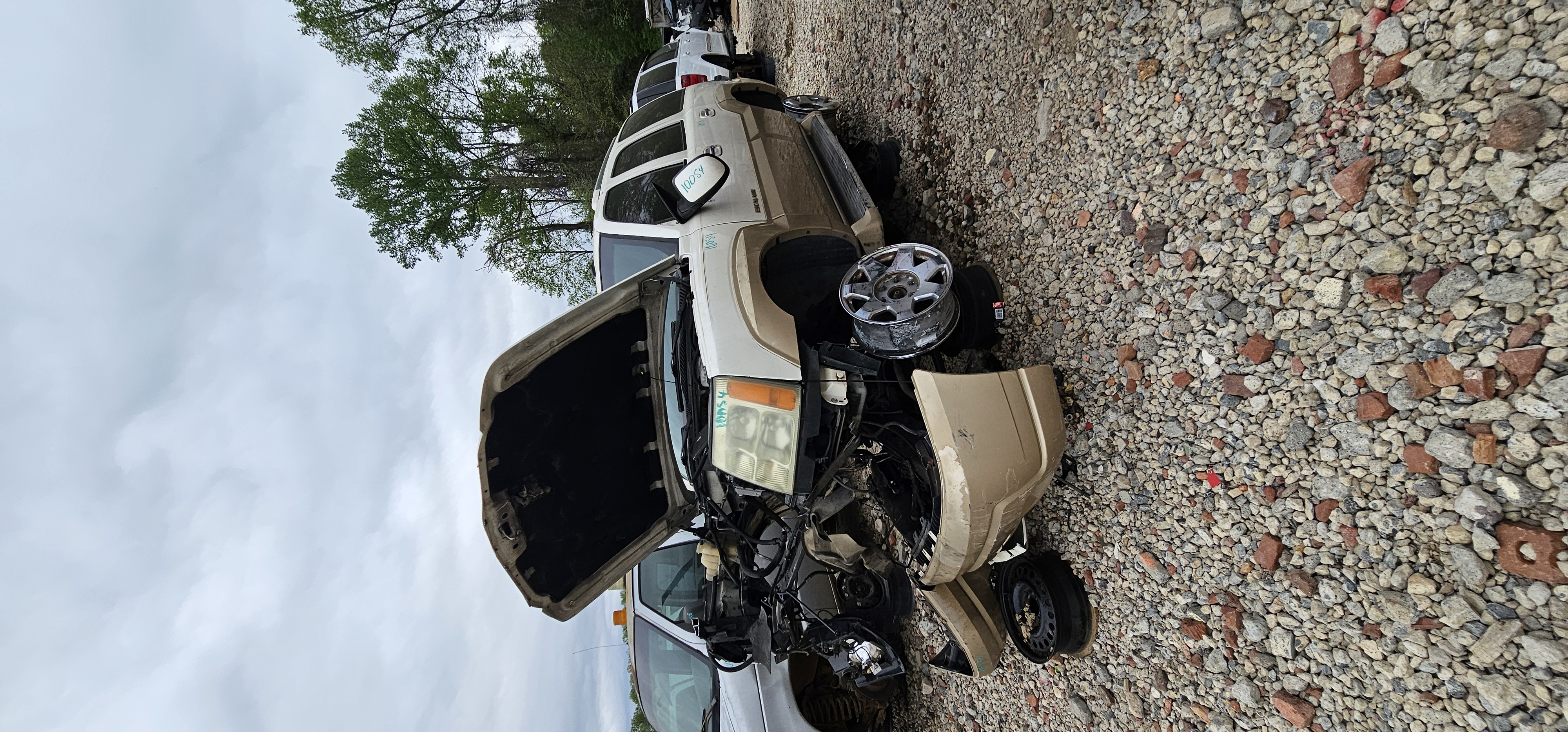 2003 CADILLAC Escalade