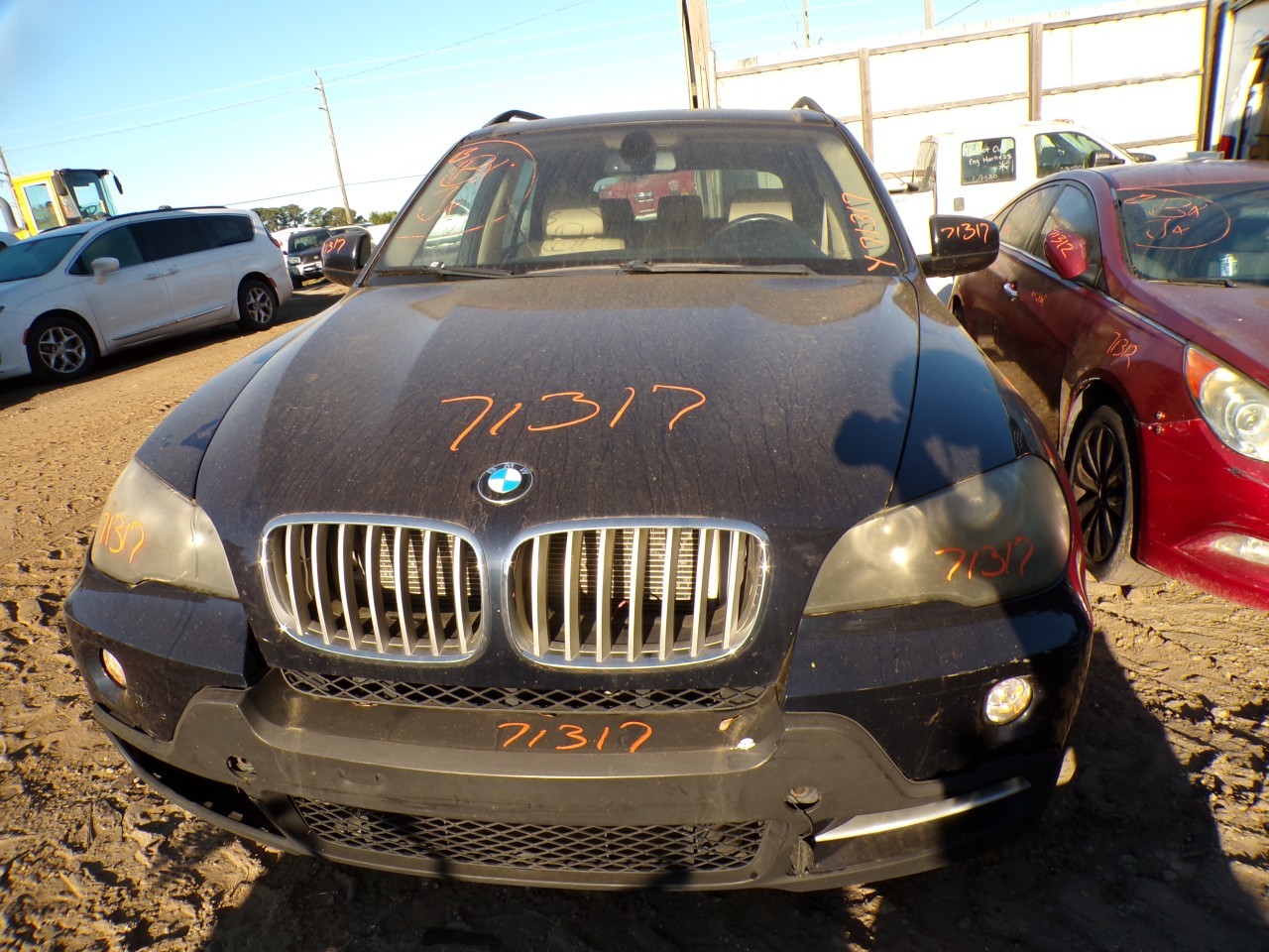 2007 BMW X5