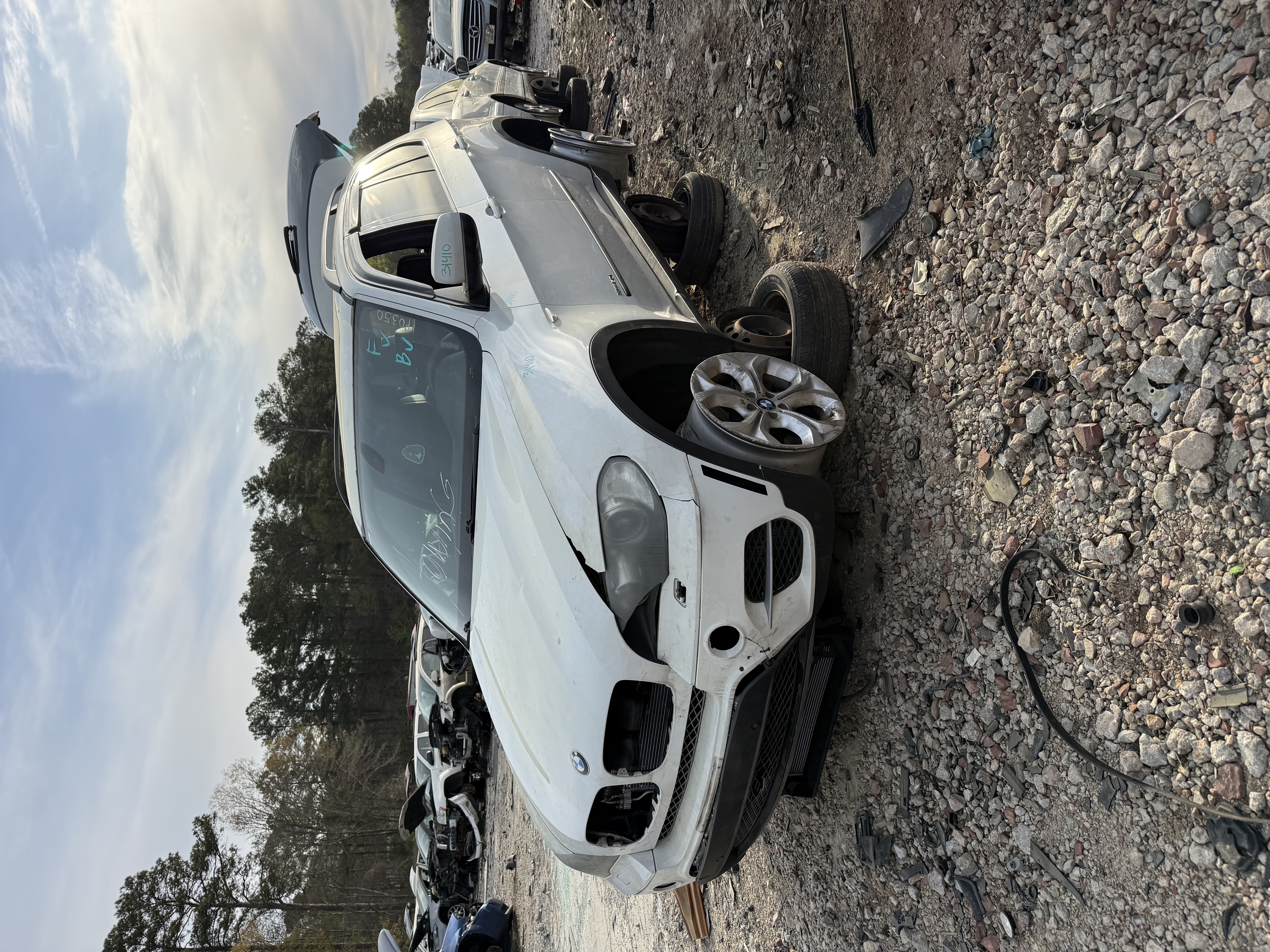 2011 BMW X5