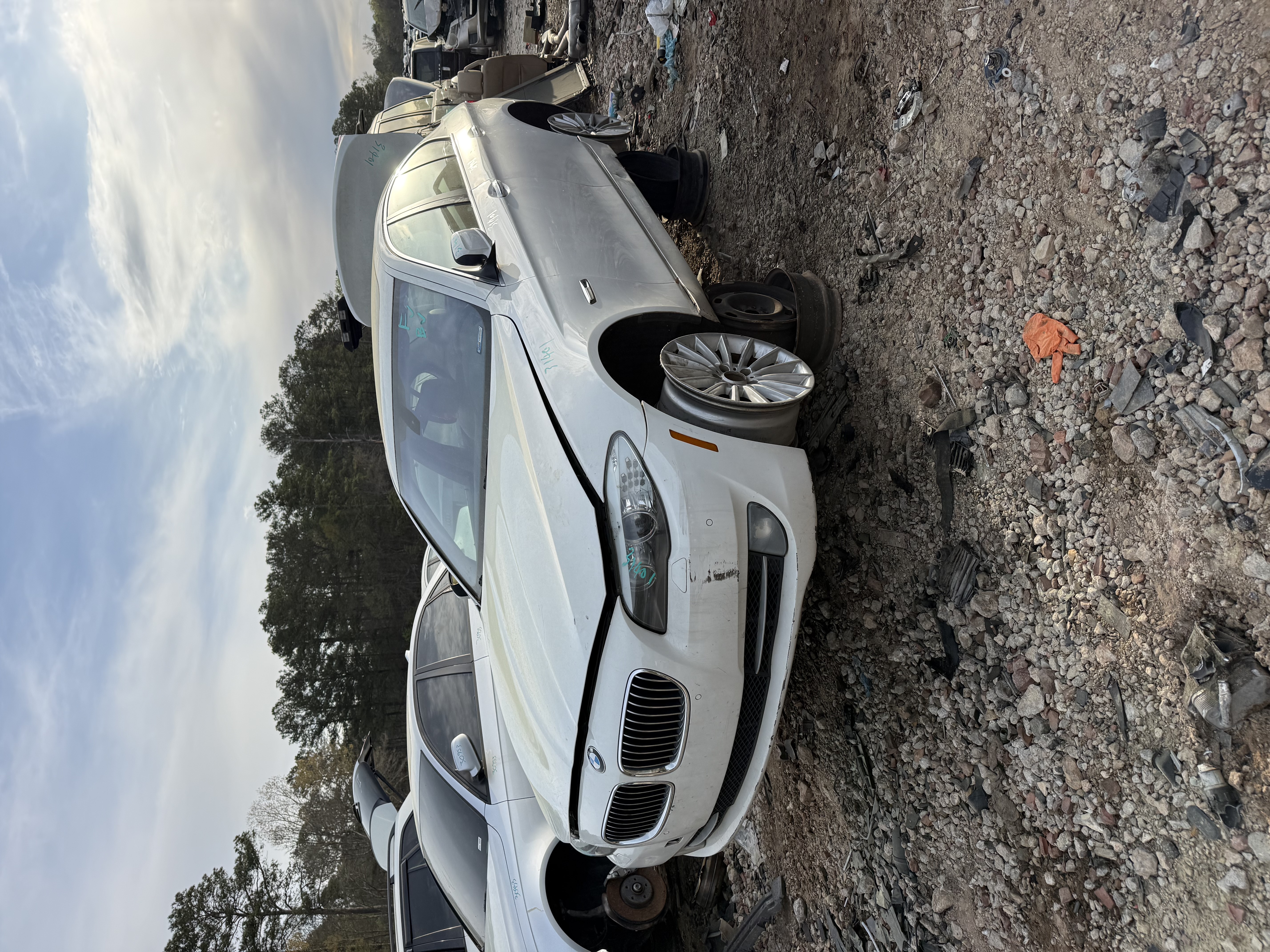 2011 BMW 535i