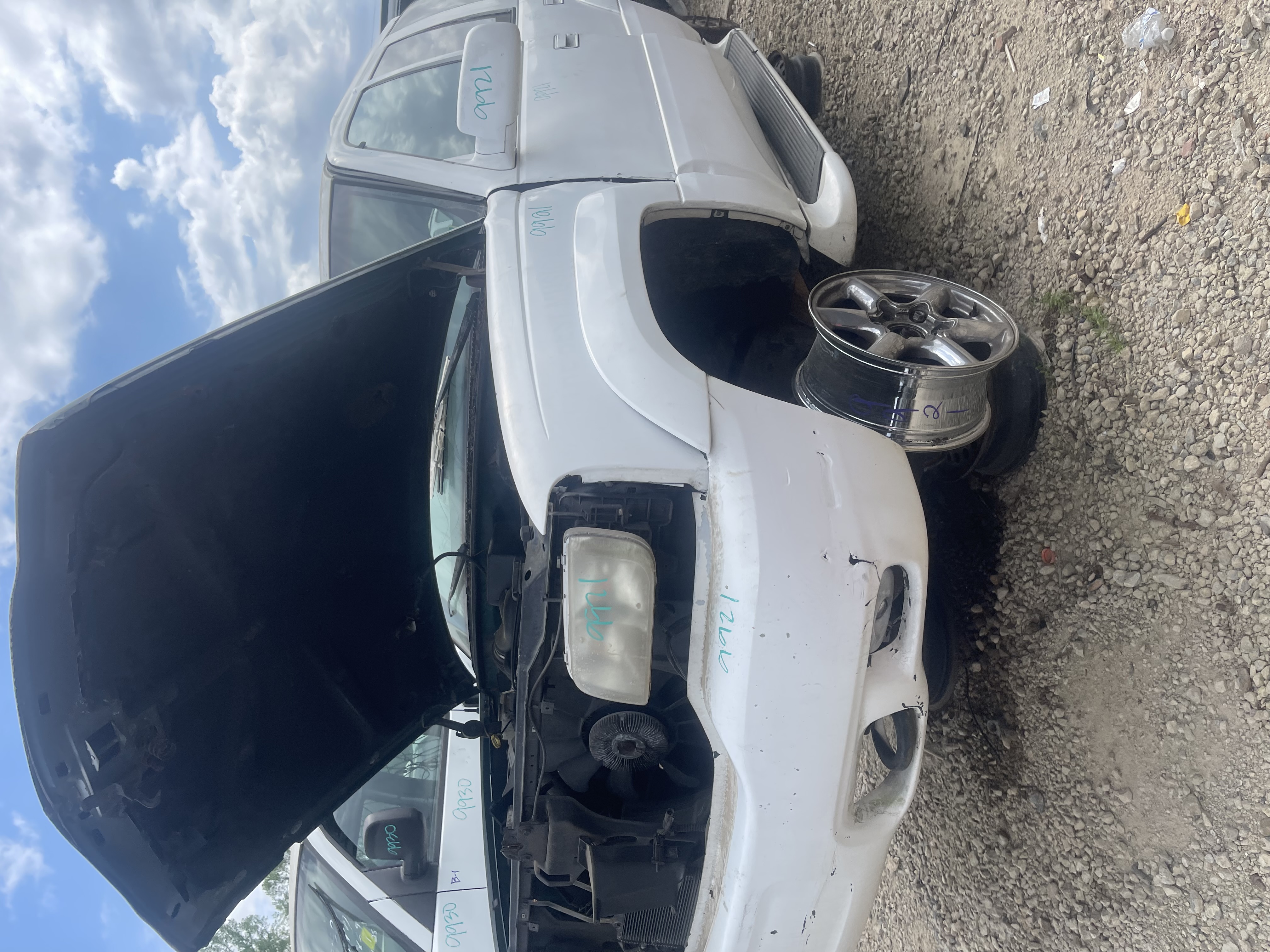 1999 GMC Yukon