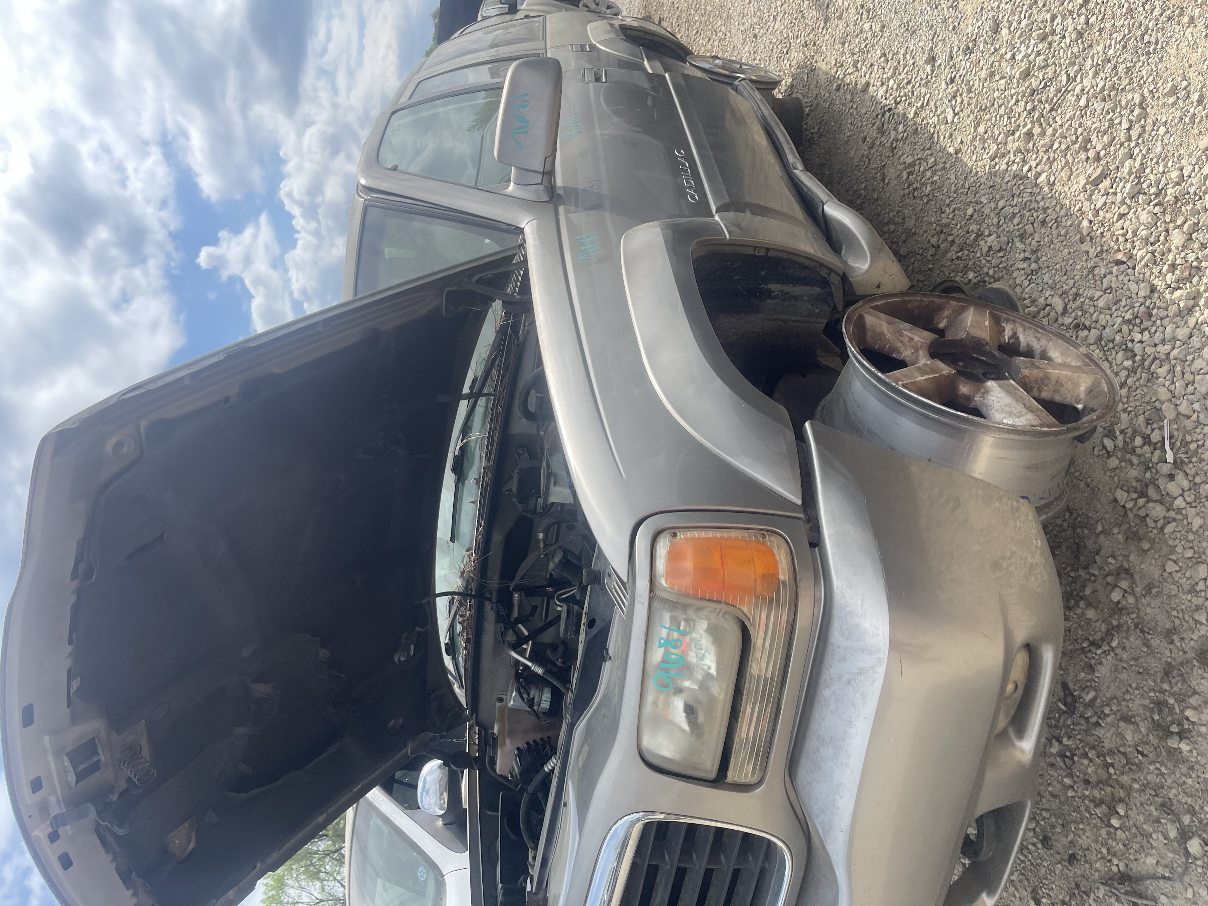 2000 CADILLAC Escalade