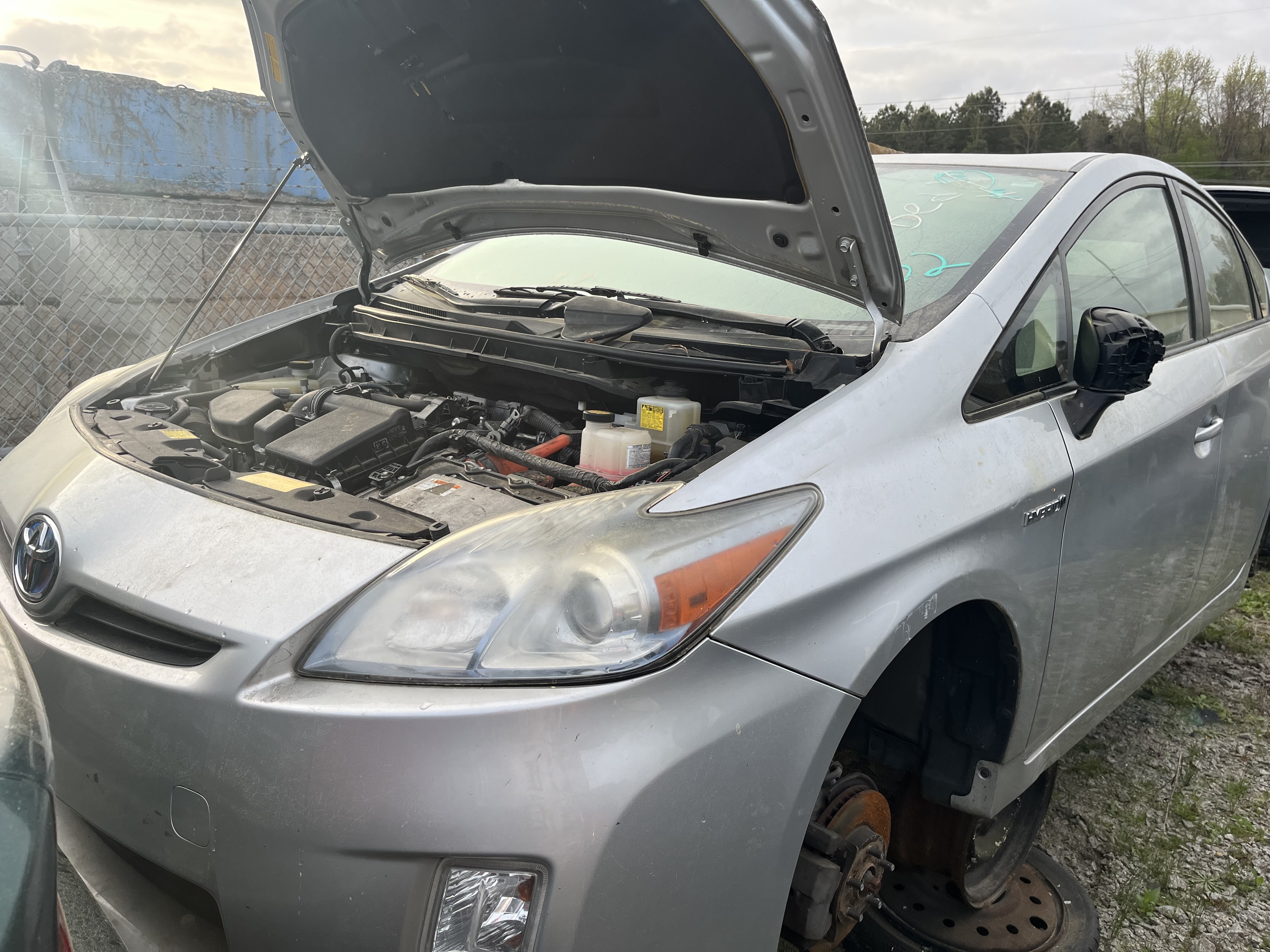 2011 TOYOTA Prius