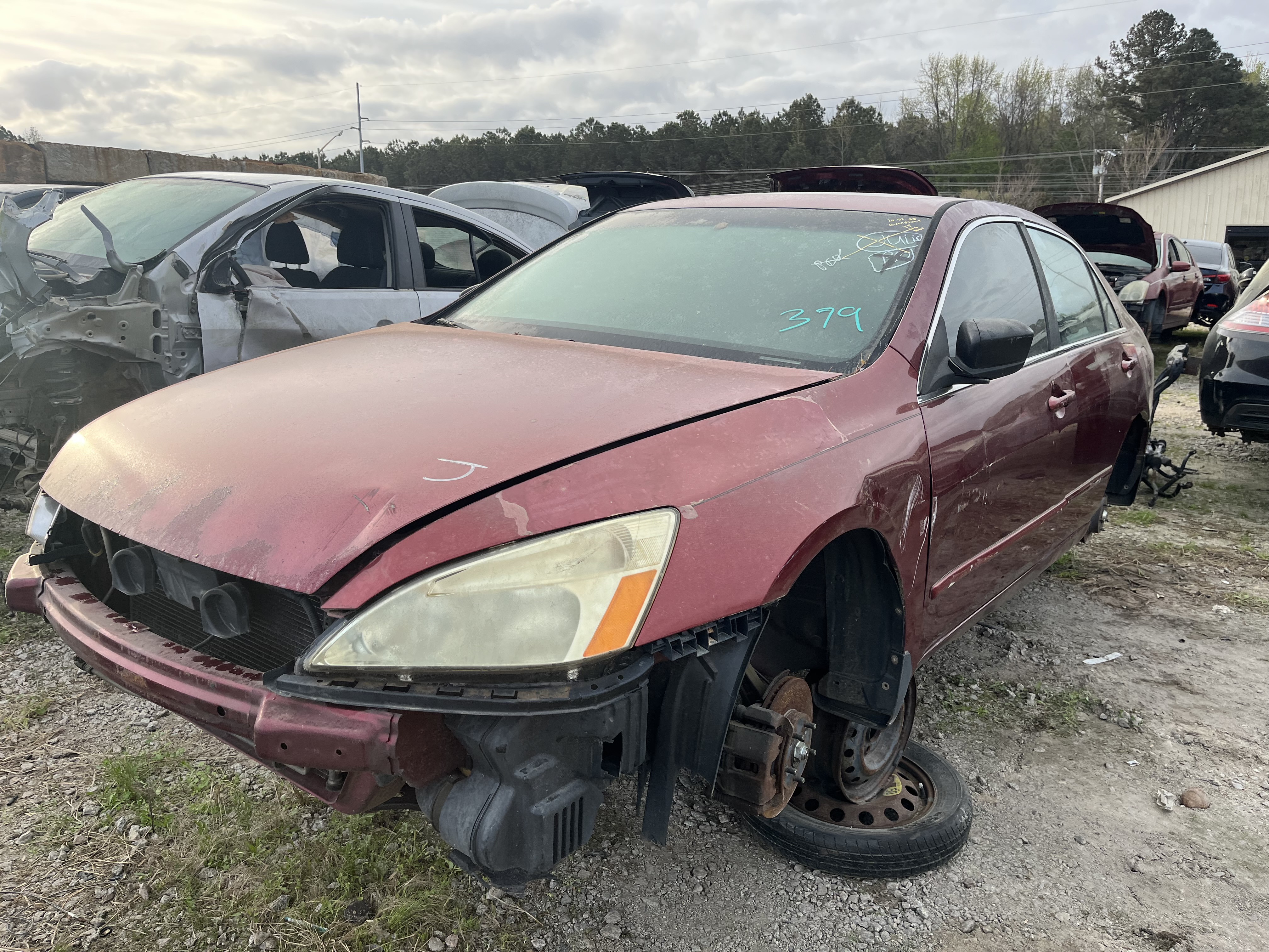 2005 HONDA Accord