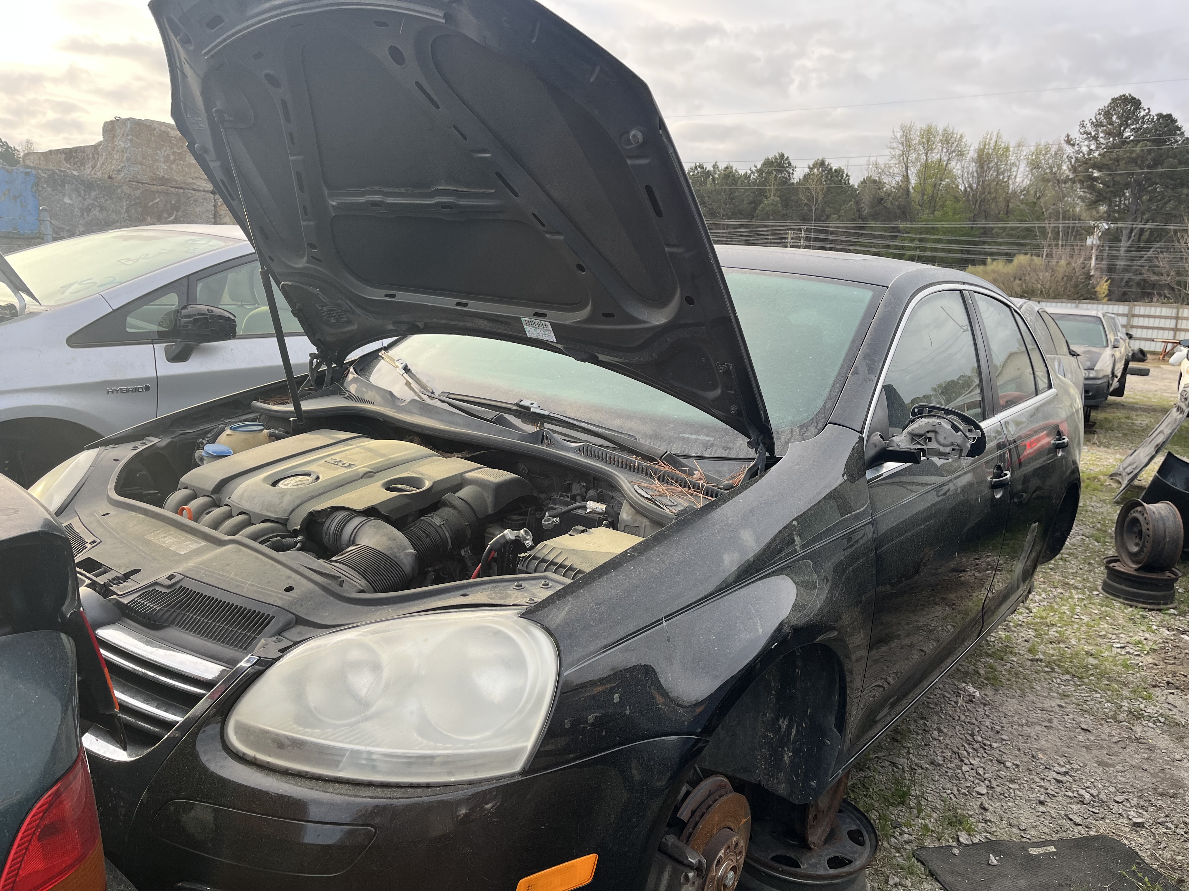 2009 VOLKSWAGEN Jetta