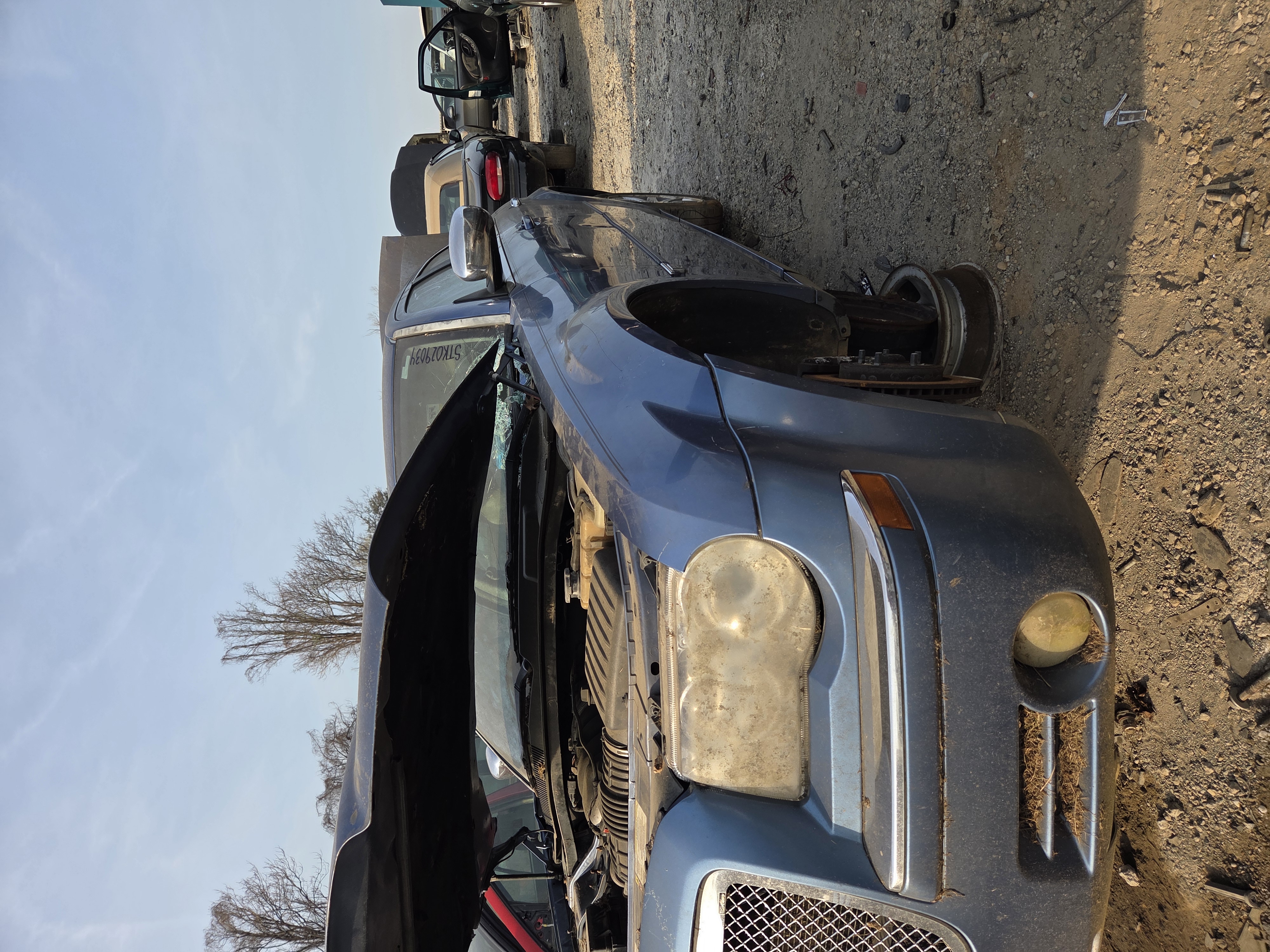 2007 CHRYSLER 300C