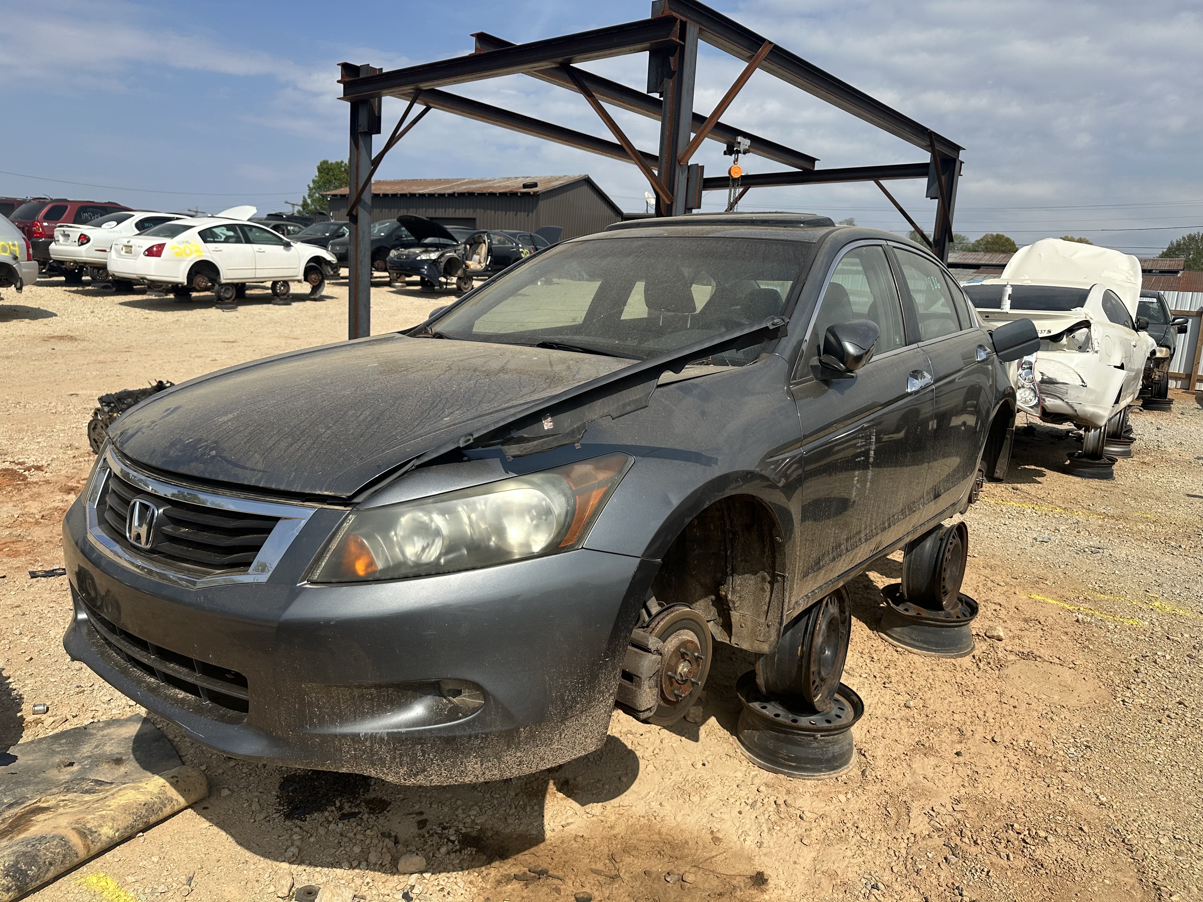 2008 HONDA Accord