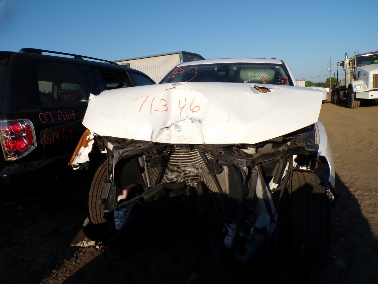 2014 DODGE Durango