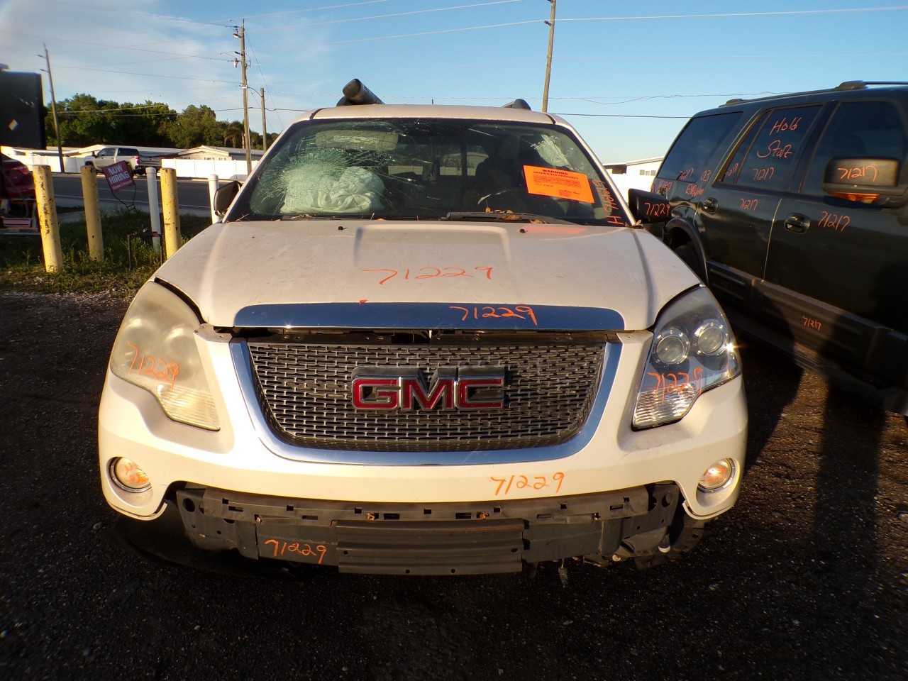 2010 GMC Acadia