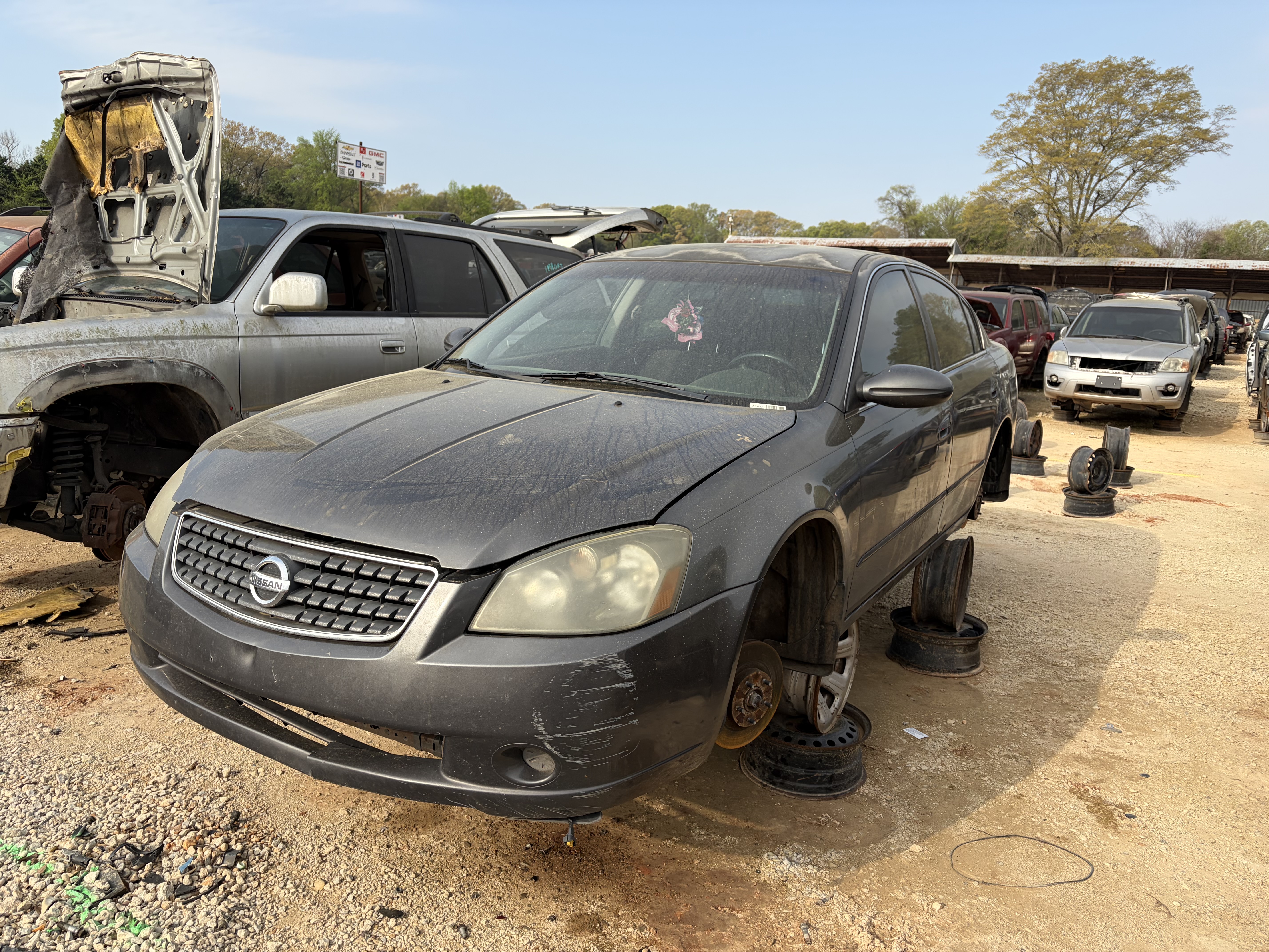 2006 NISSAN Altima