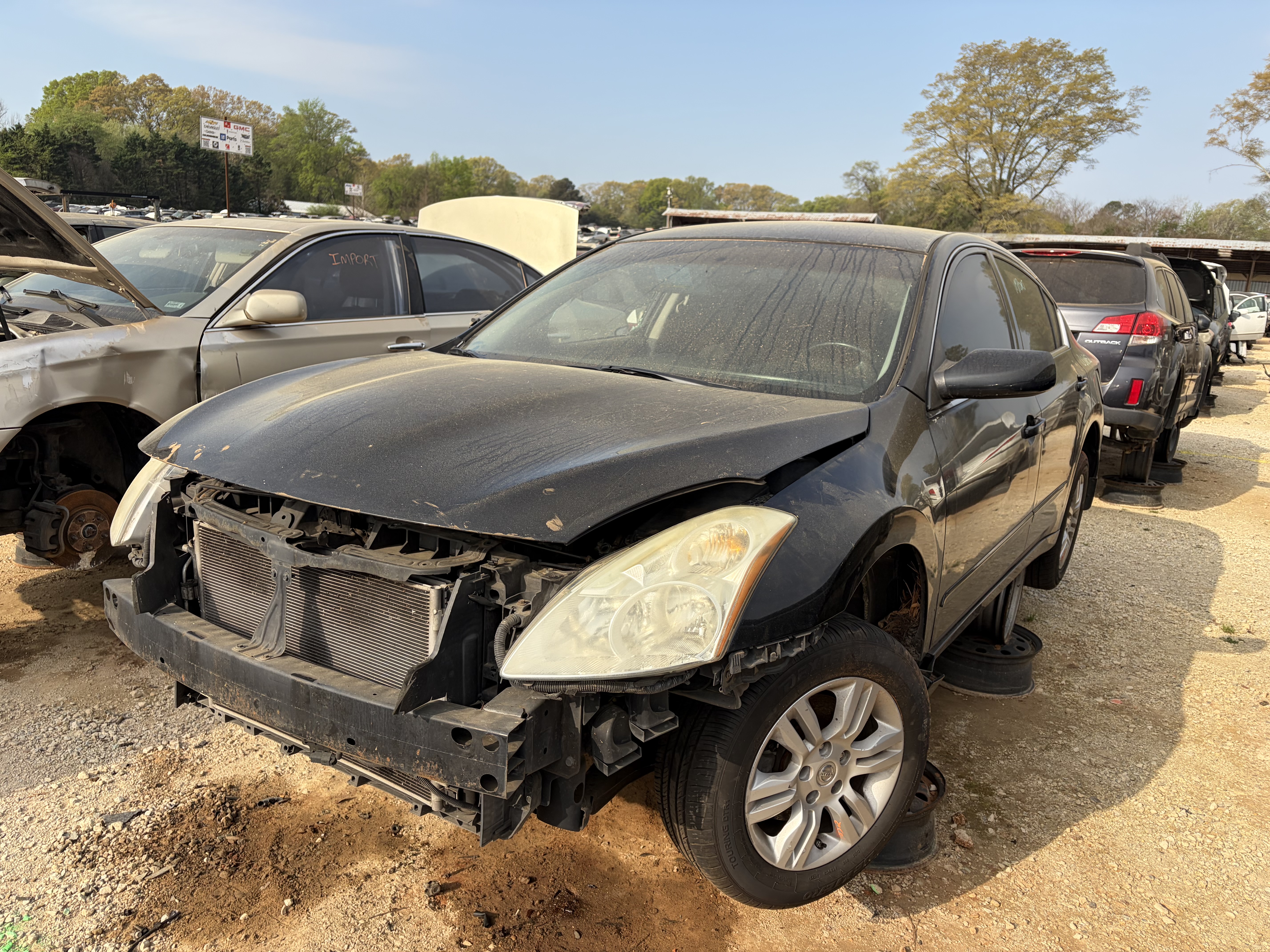 2010 NISSAN Altima