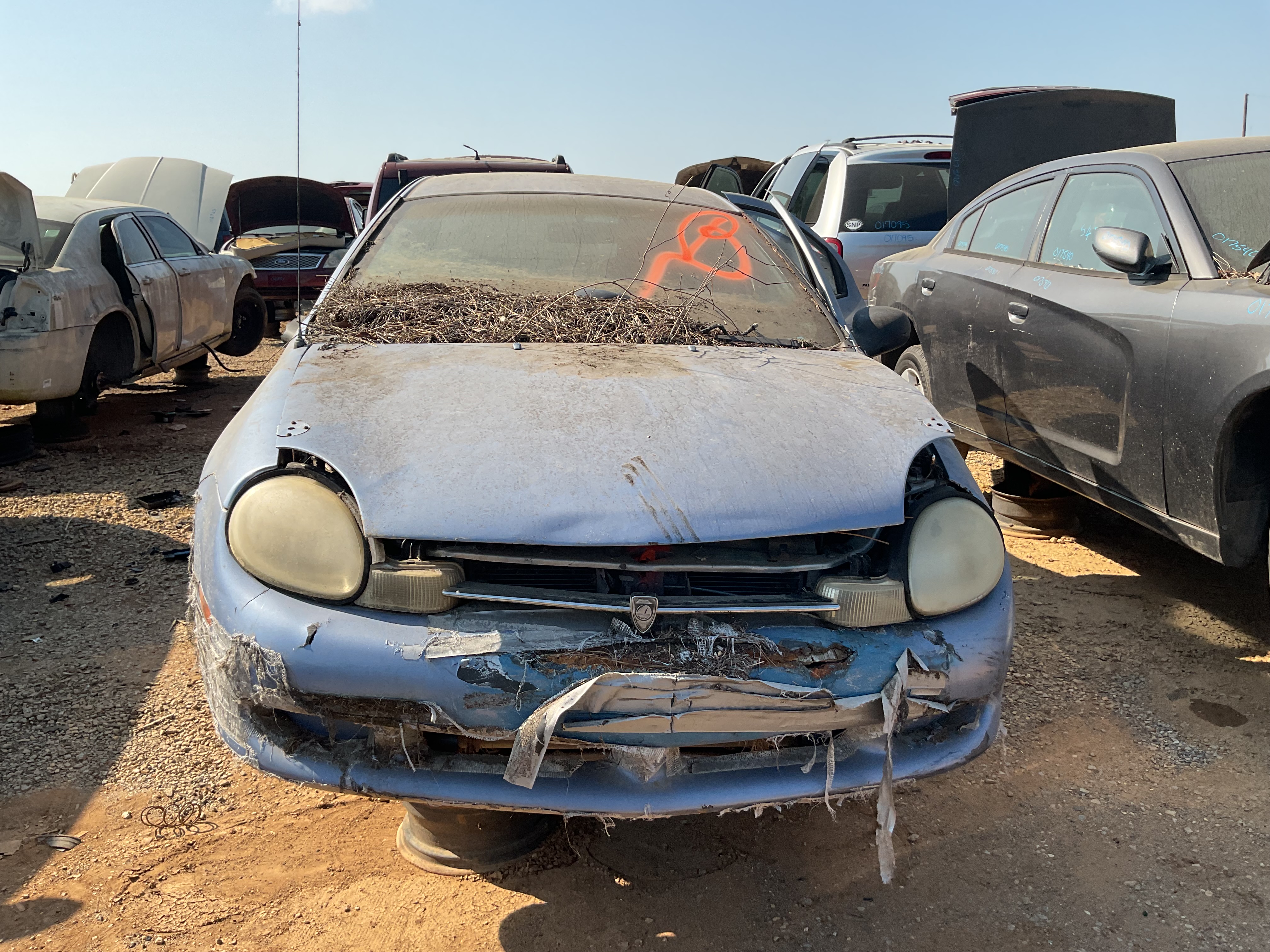 2000 PLYMOUTH Neon