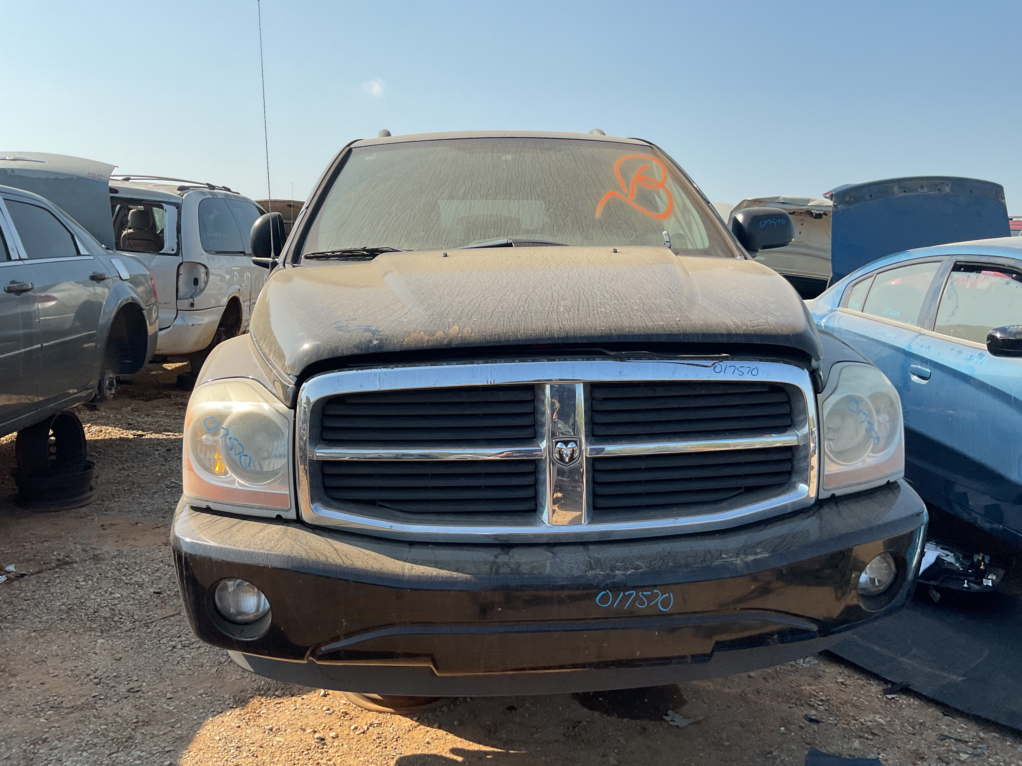 2004 DODGE Durango