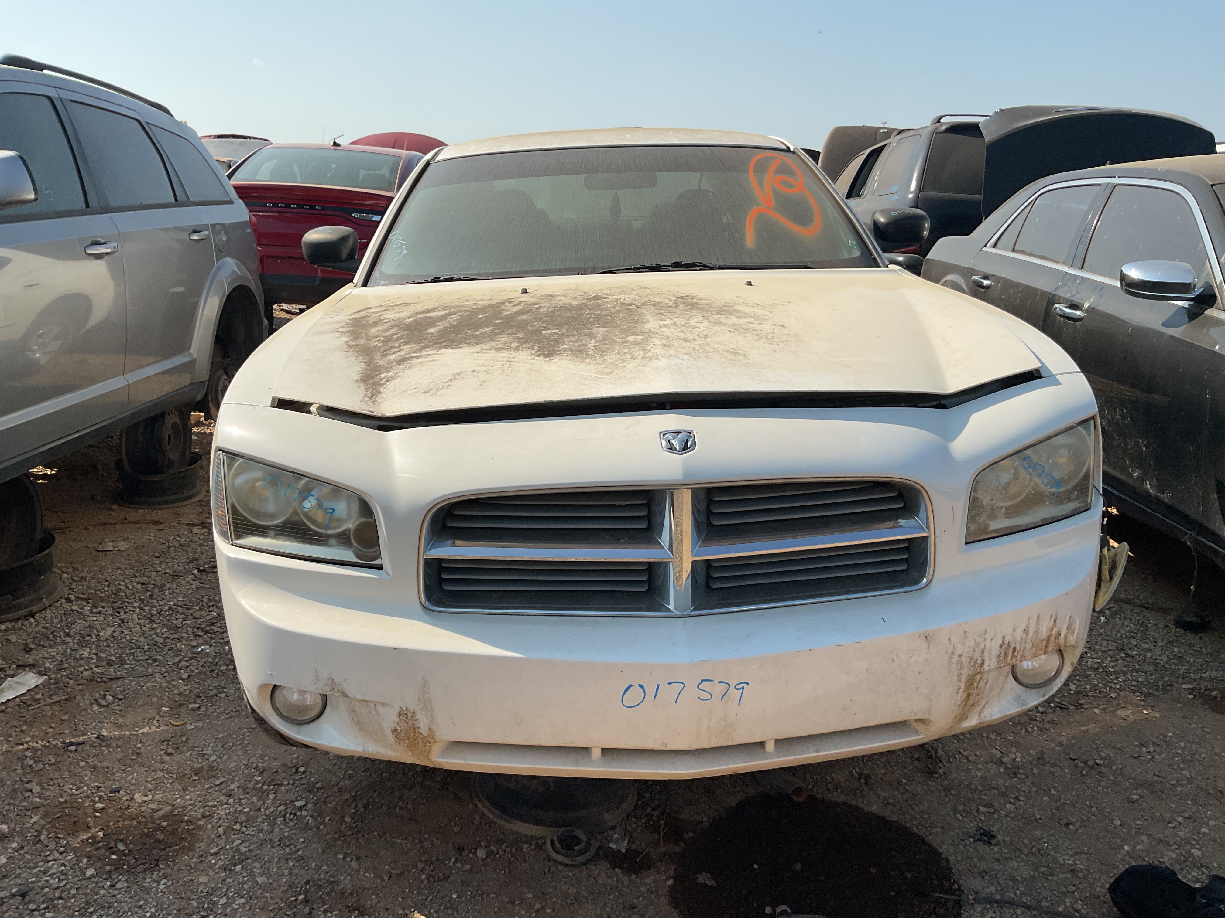 2006 DODGE Charger
