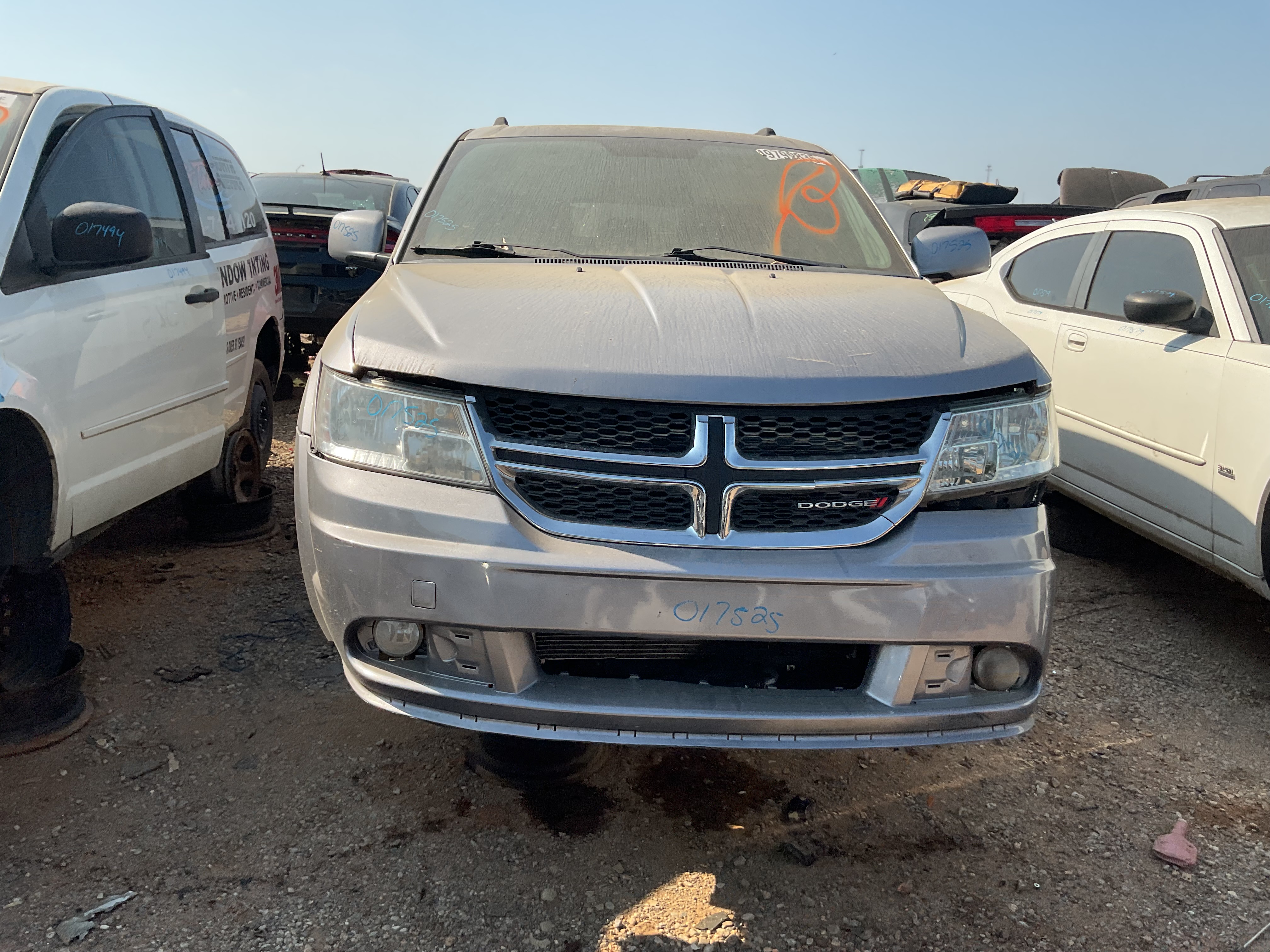 2015 DODGE Journey