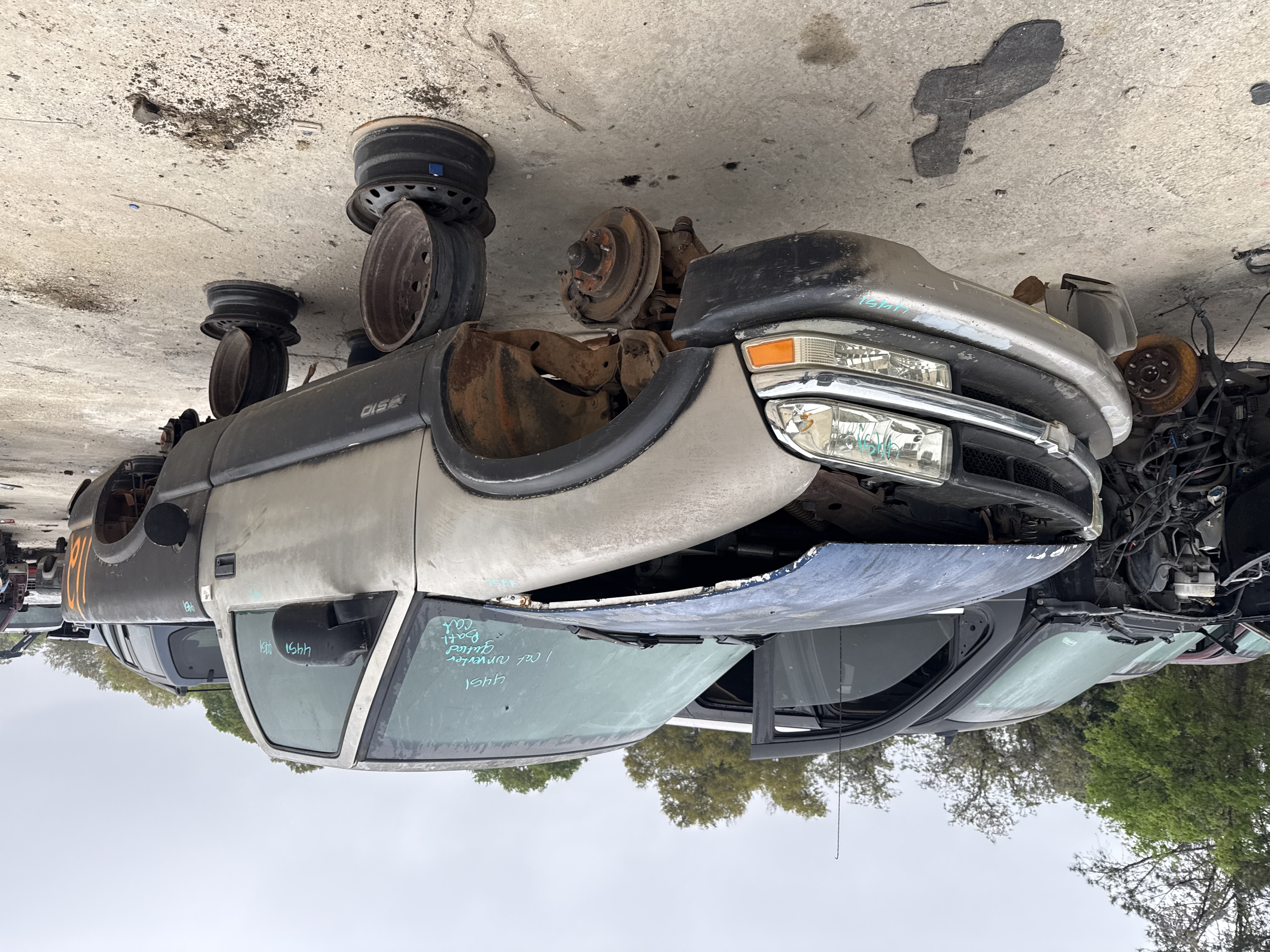 1998 CHEVROLET S-10 Pickup