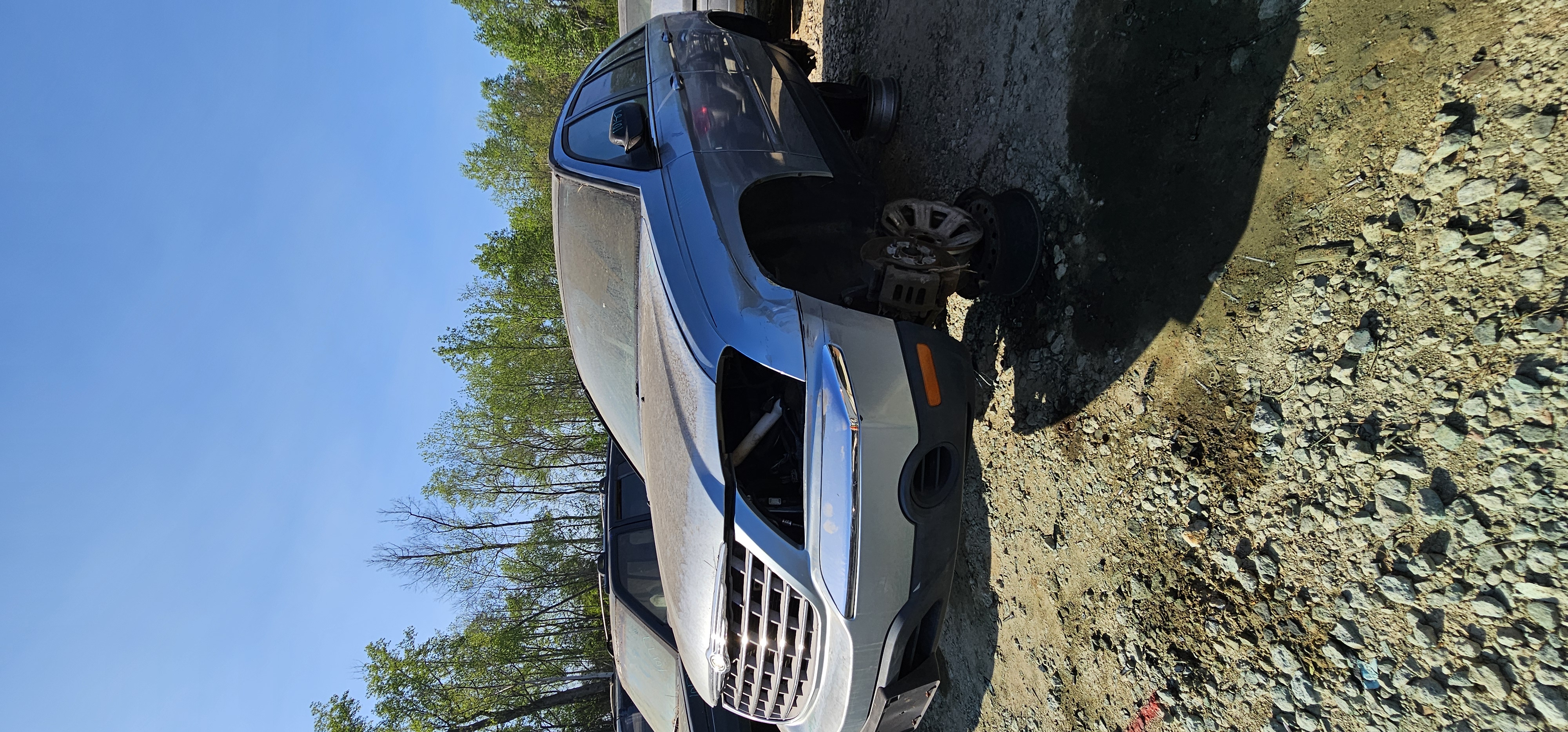 2005 CHRYSLER Pacifica
