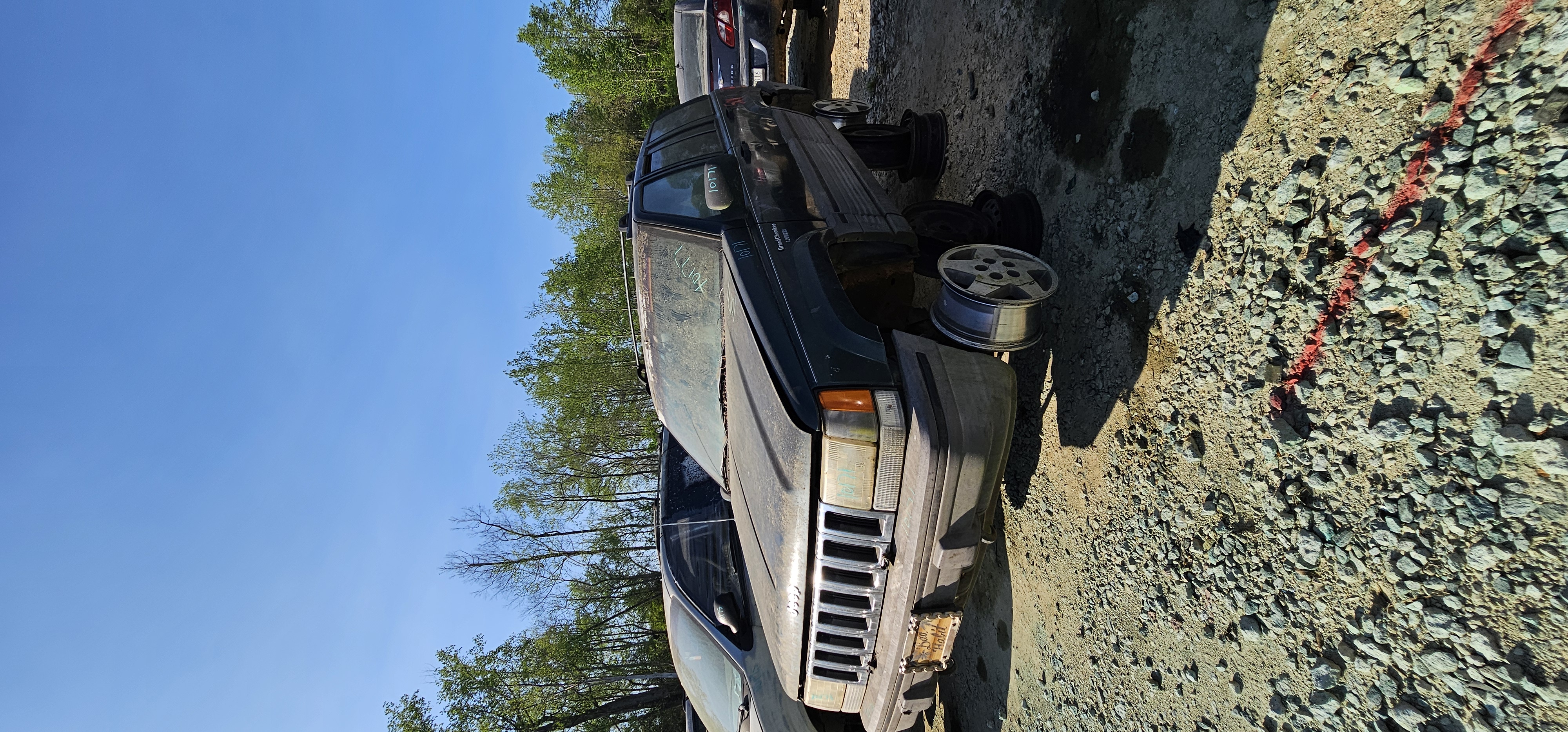 1994 JEEP Grand Cherokee