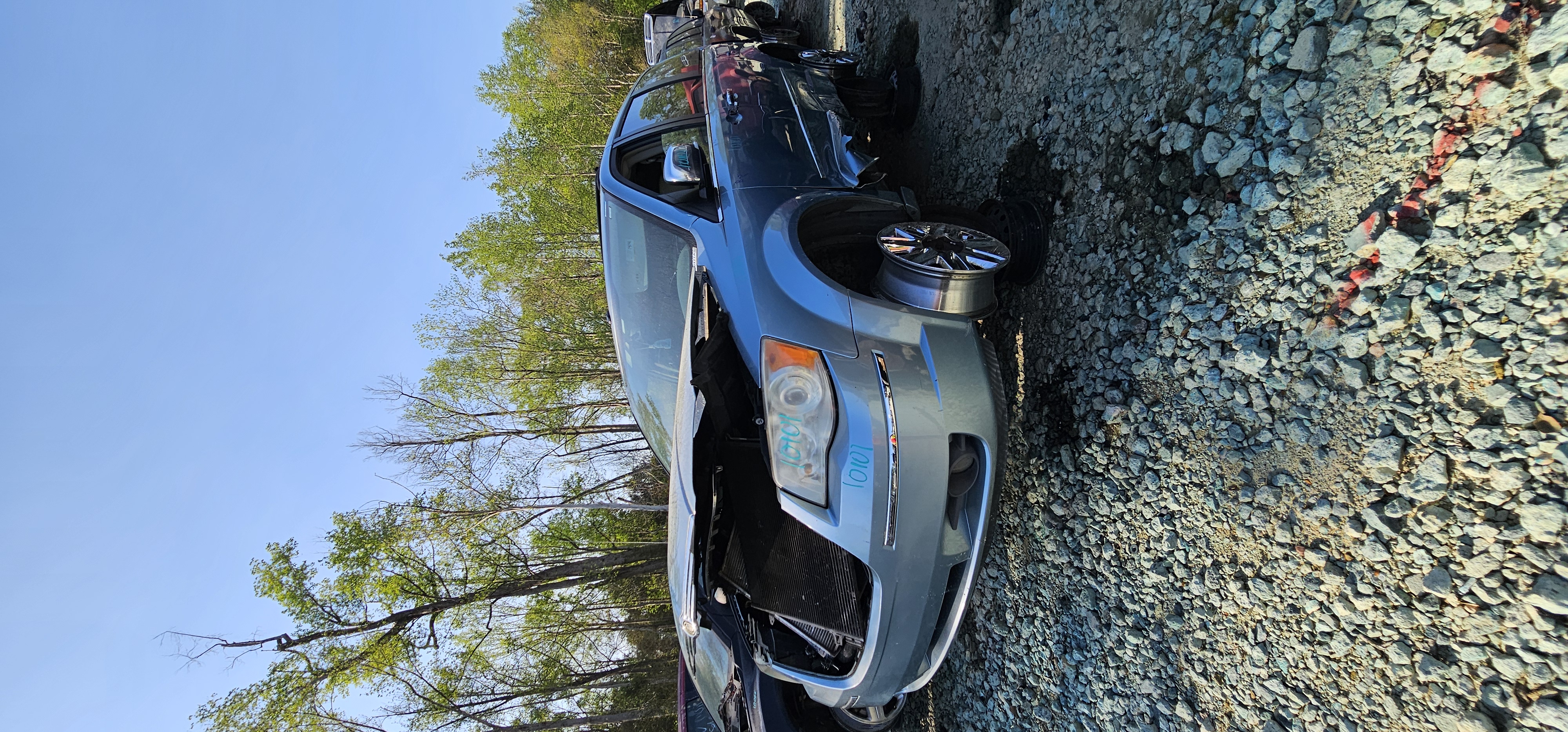 2008 CHRYSLER Town and Country