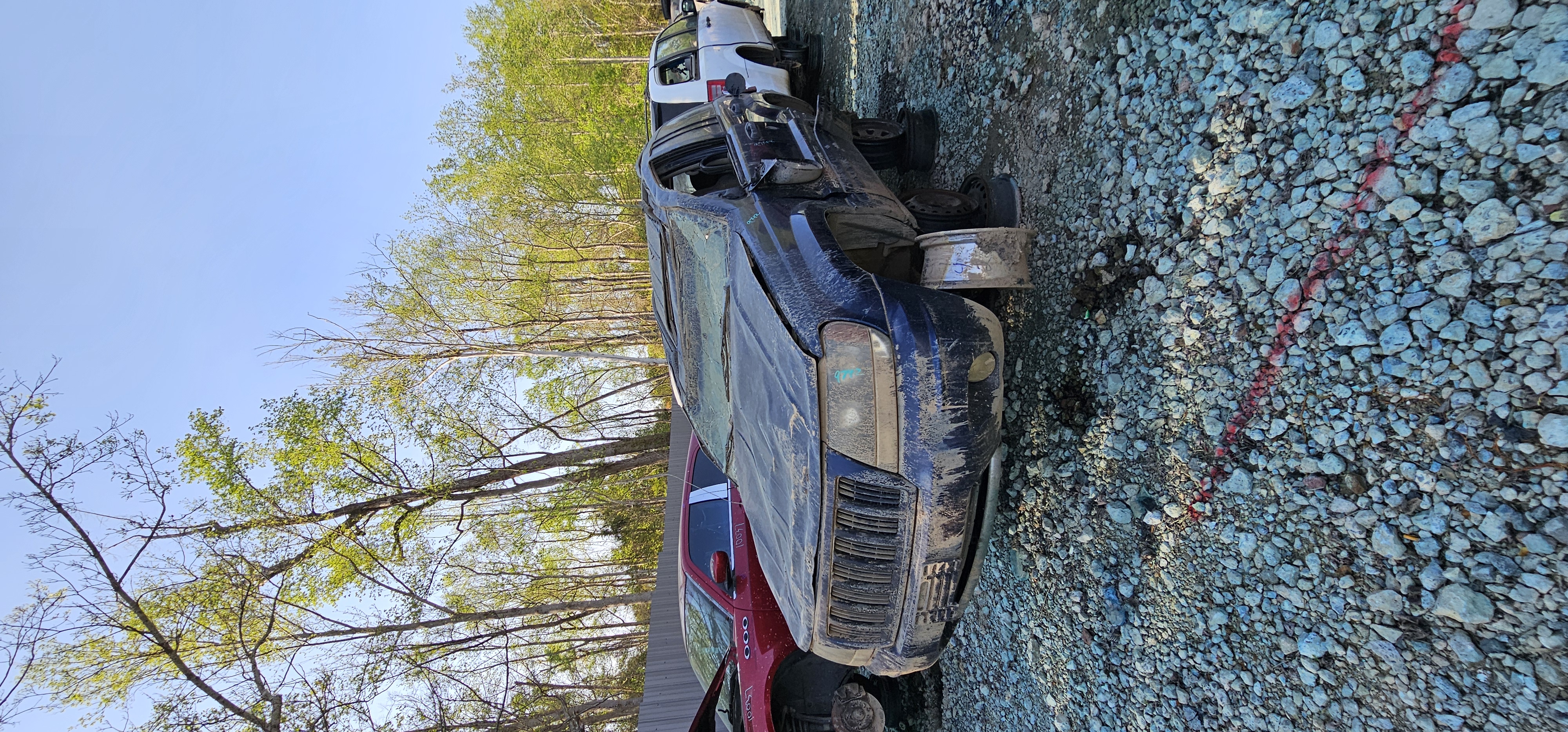 2004 JEEP Grand Cherokee