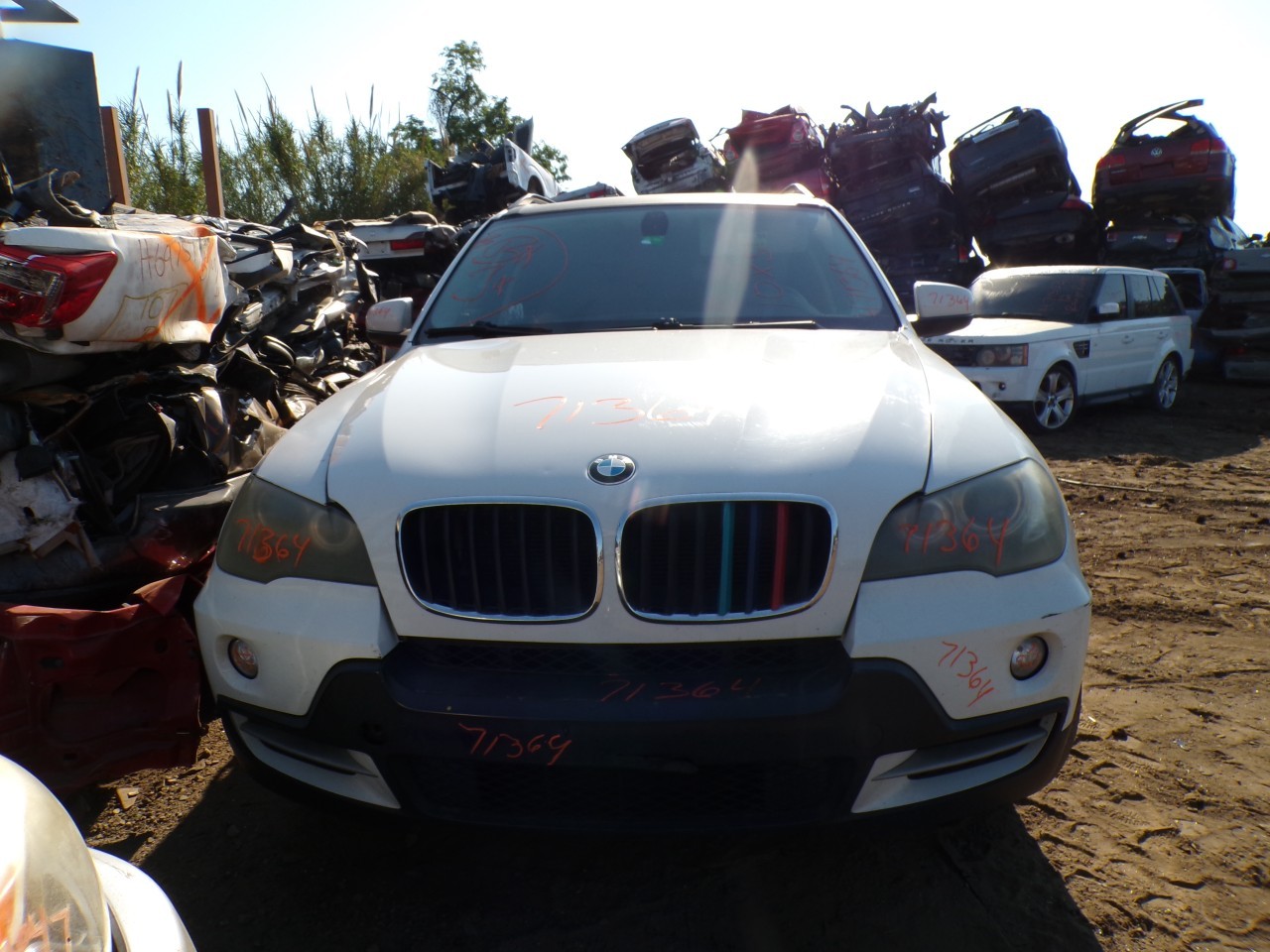 2010 BMW X5