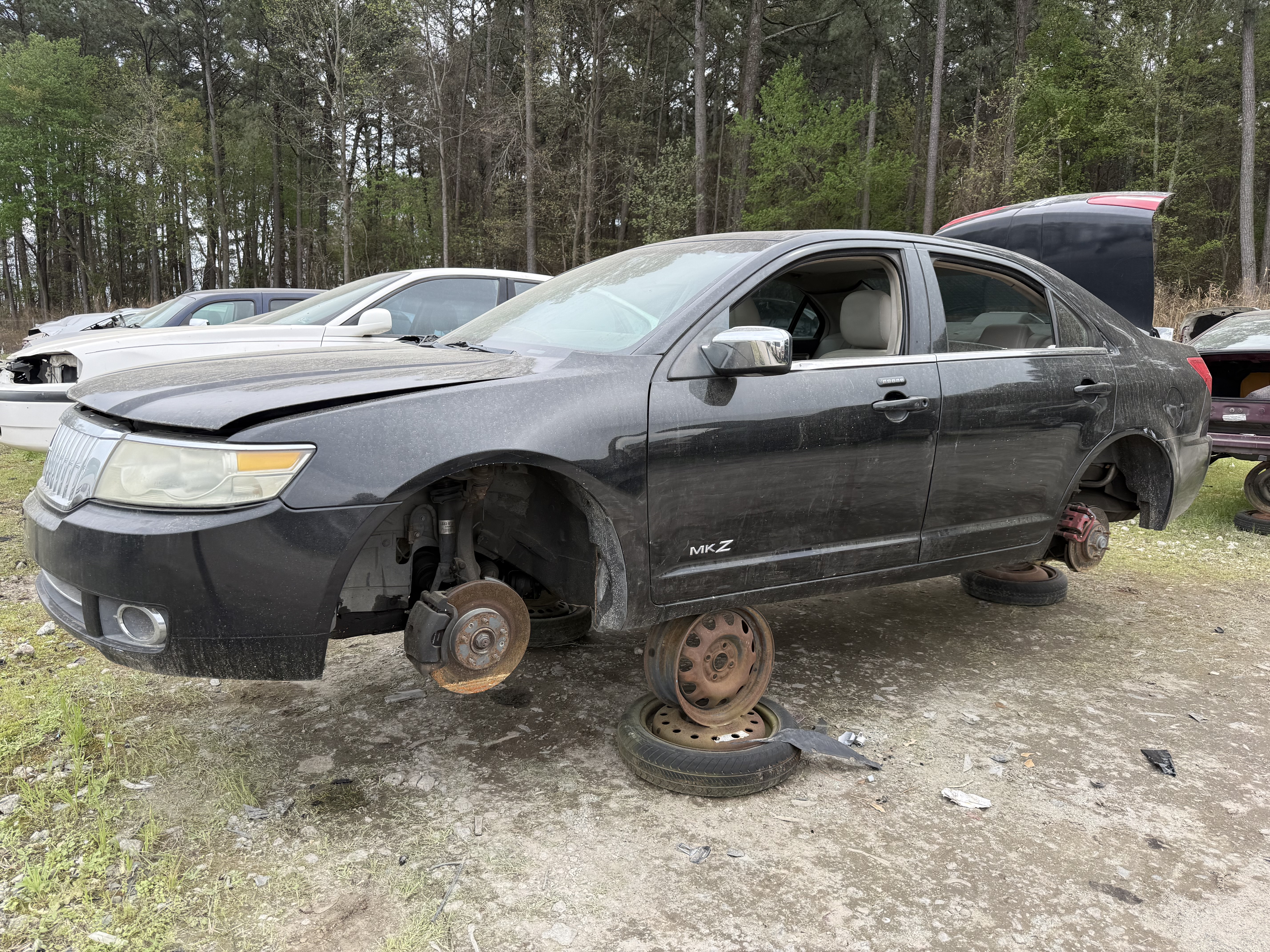 2009 LINCOLN Mkz