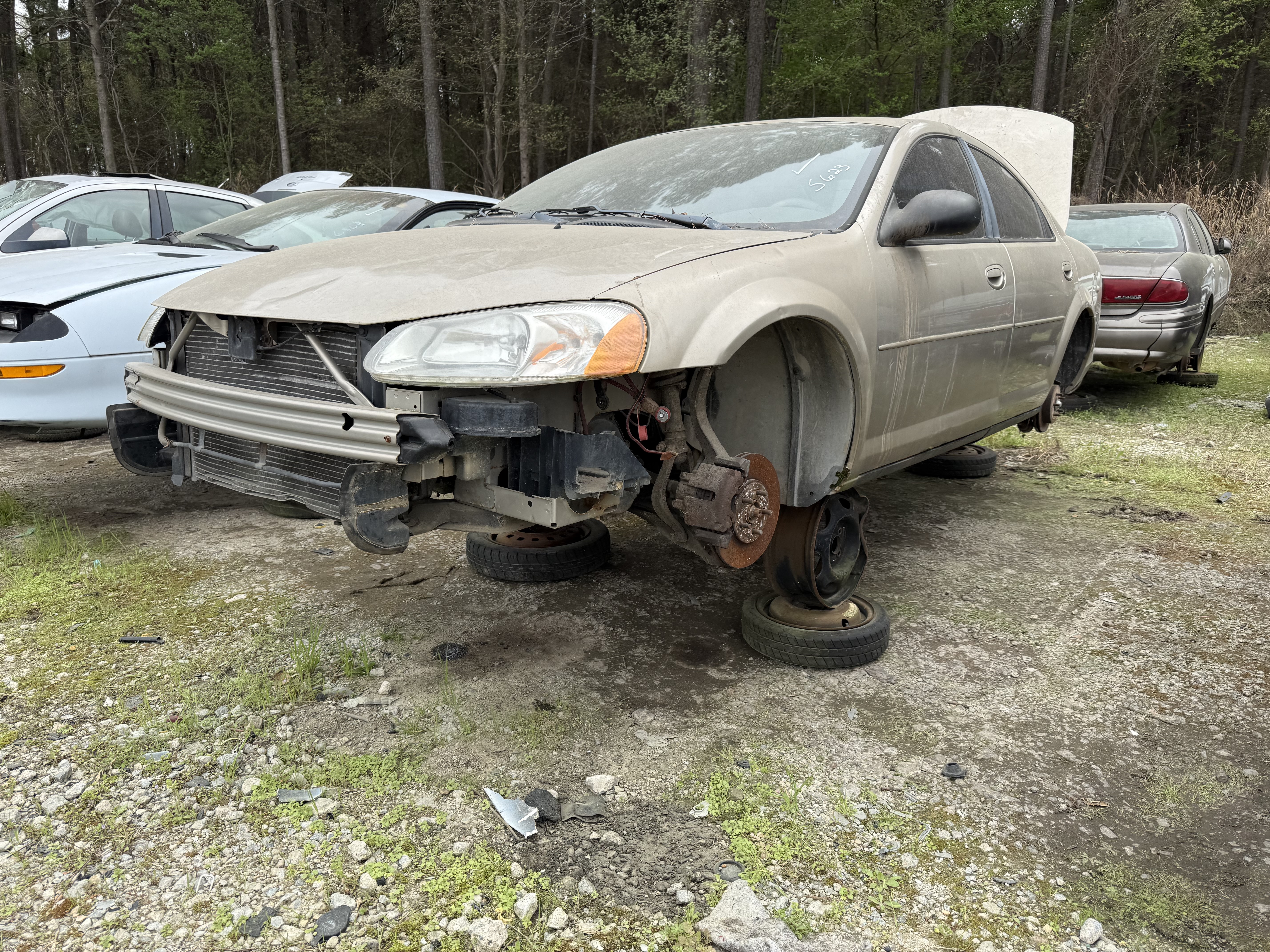 2003 DODGE Stratus