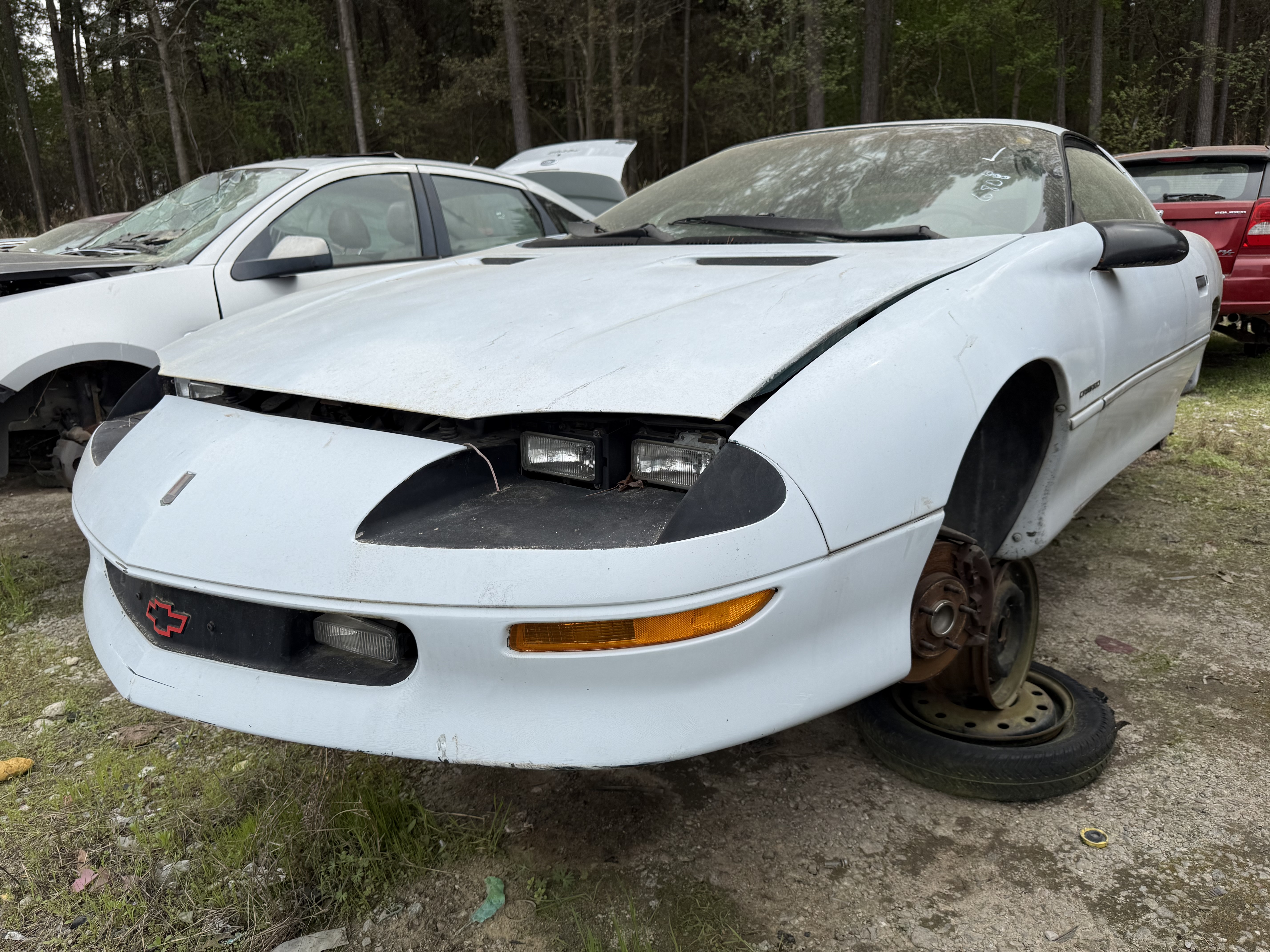 1994 CHEVROLET Camaro