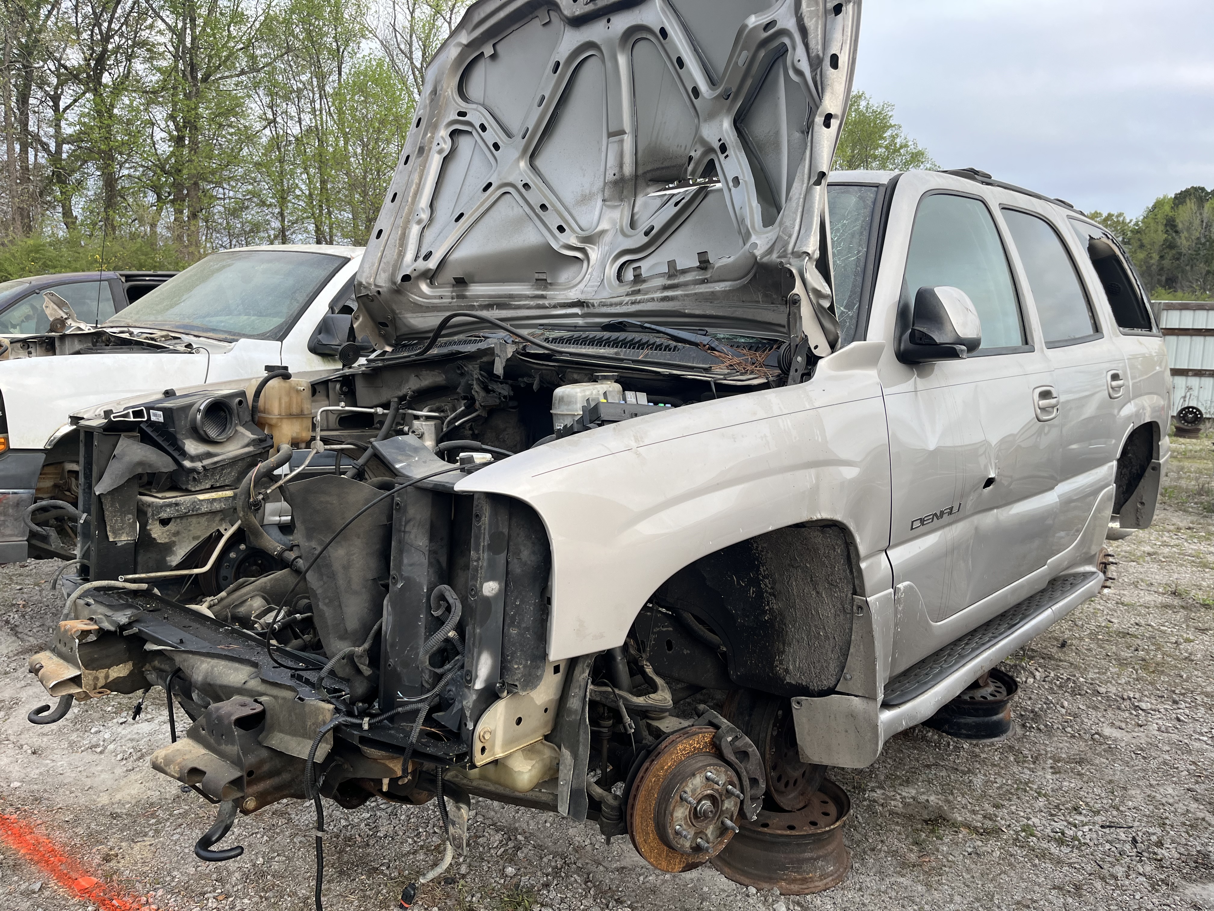 2004 GMC Yukon
