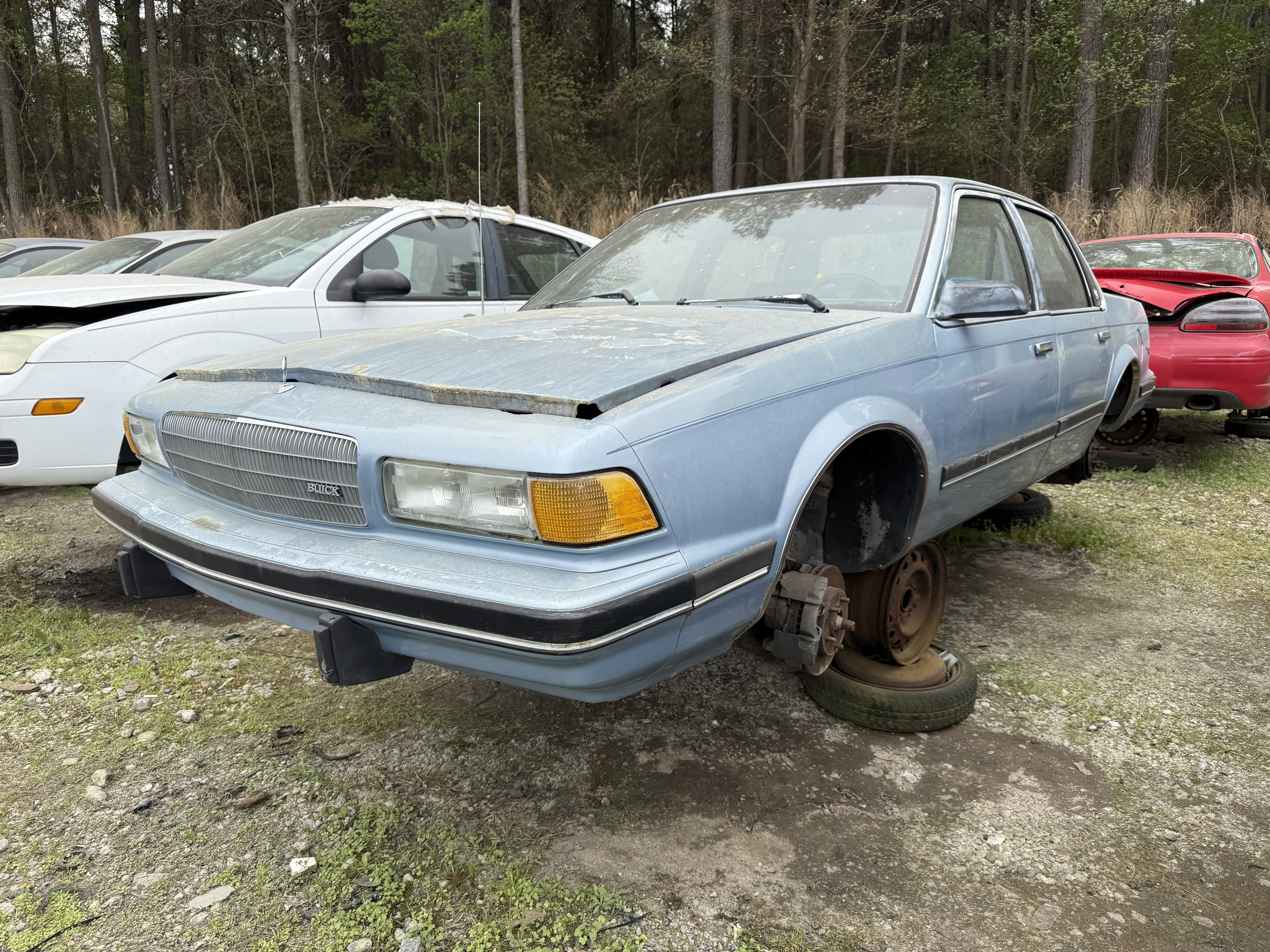 1990 BUICK Century