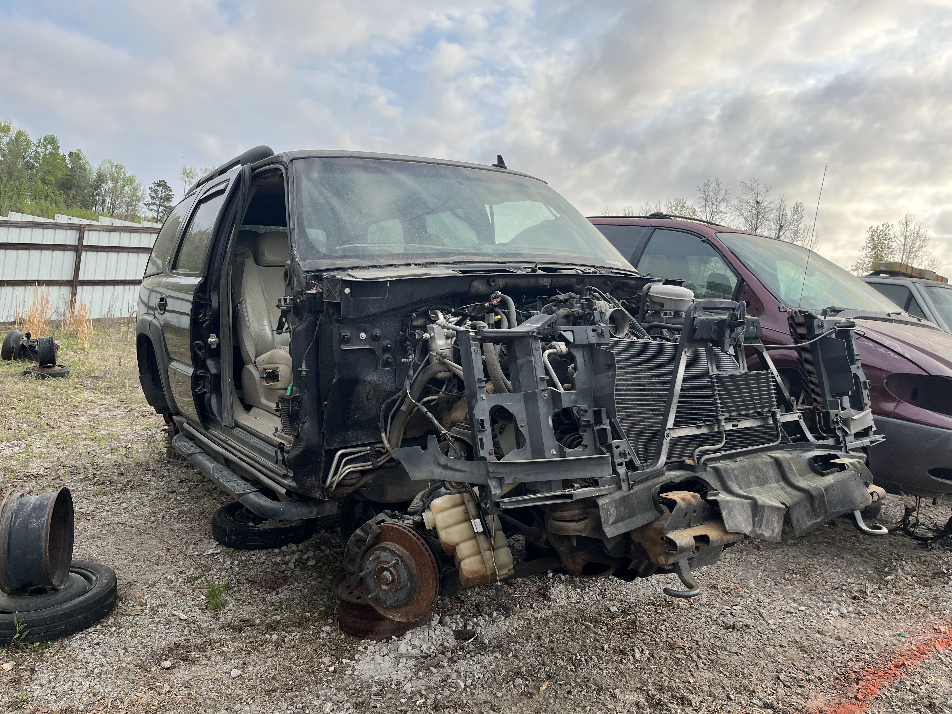 2006 CHEVROLET Tahoe