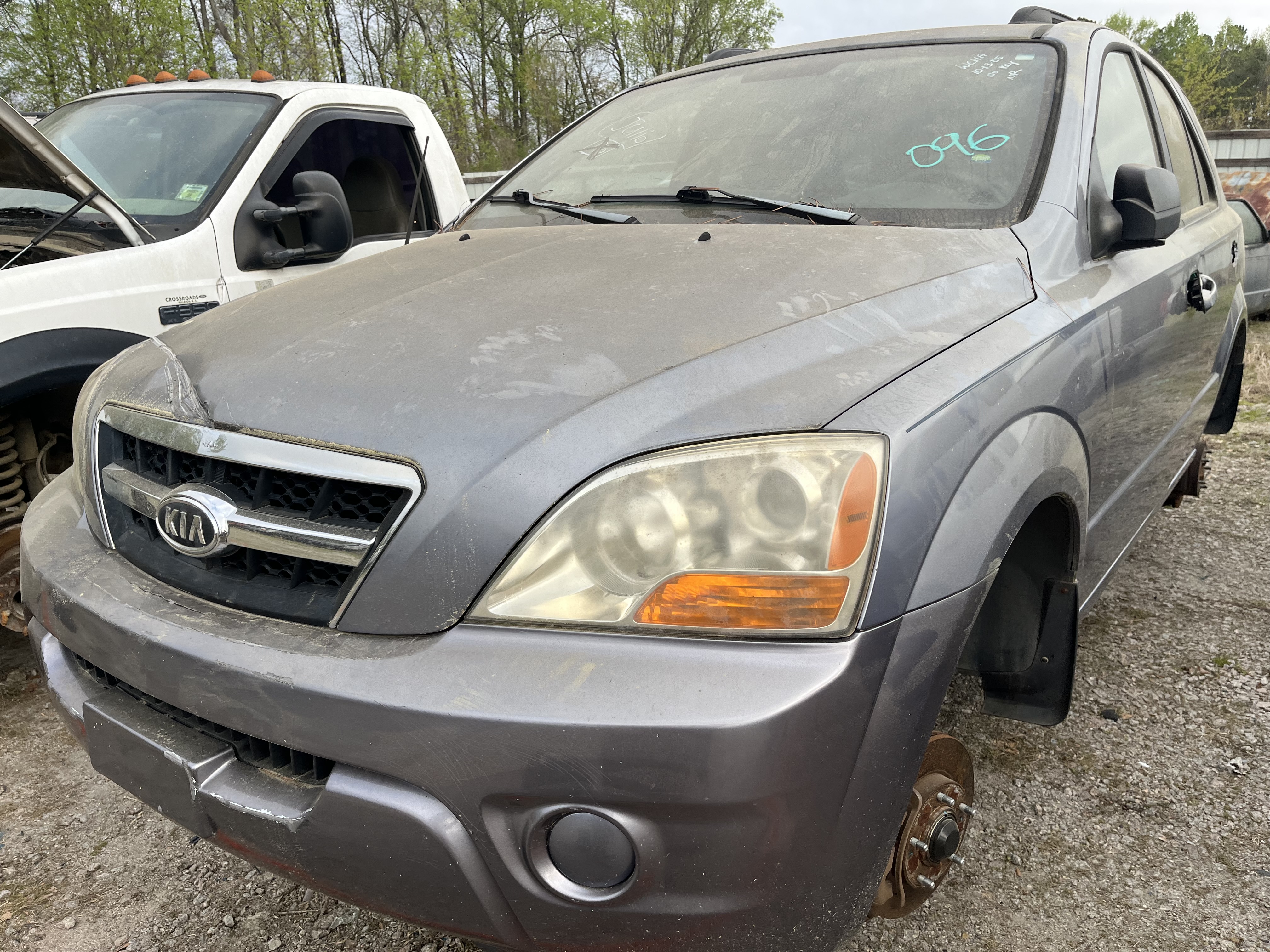 2009 KIA Sorento