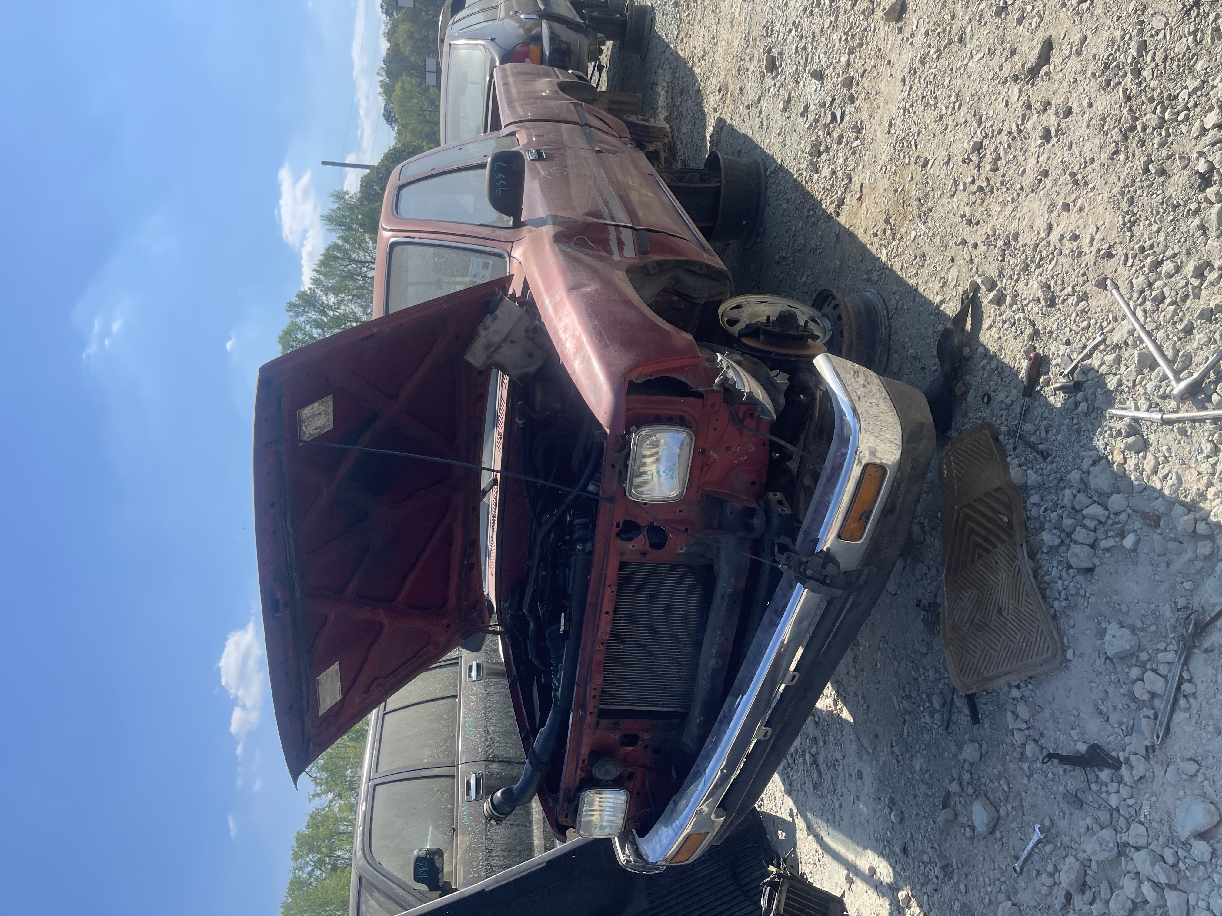 1994 TOYOTA Pick-Up
