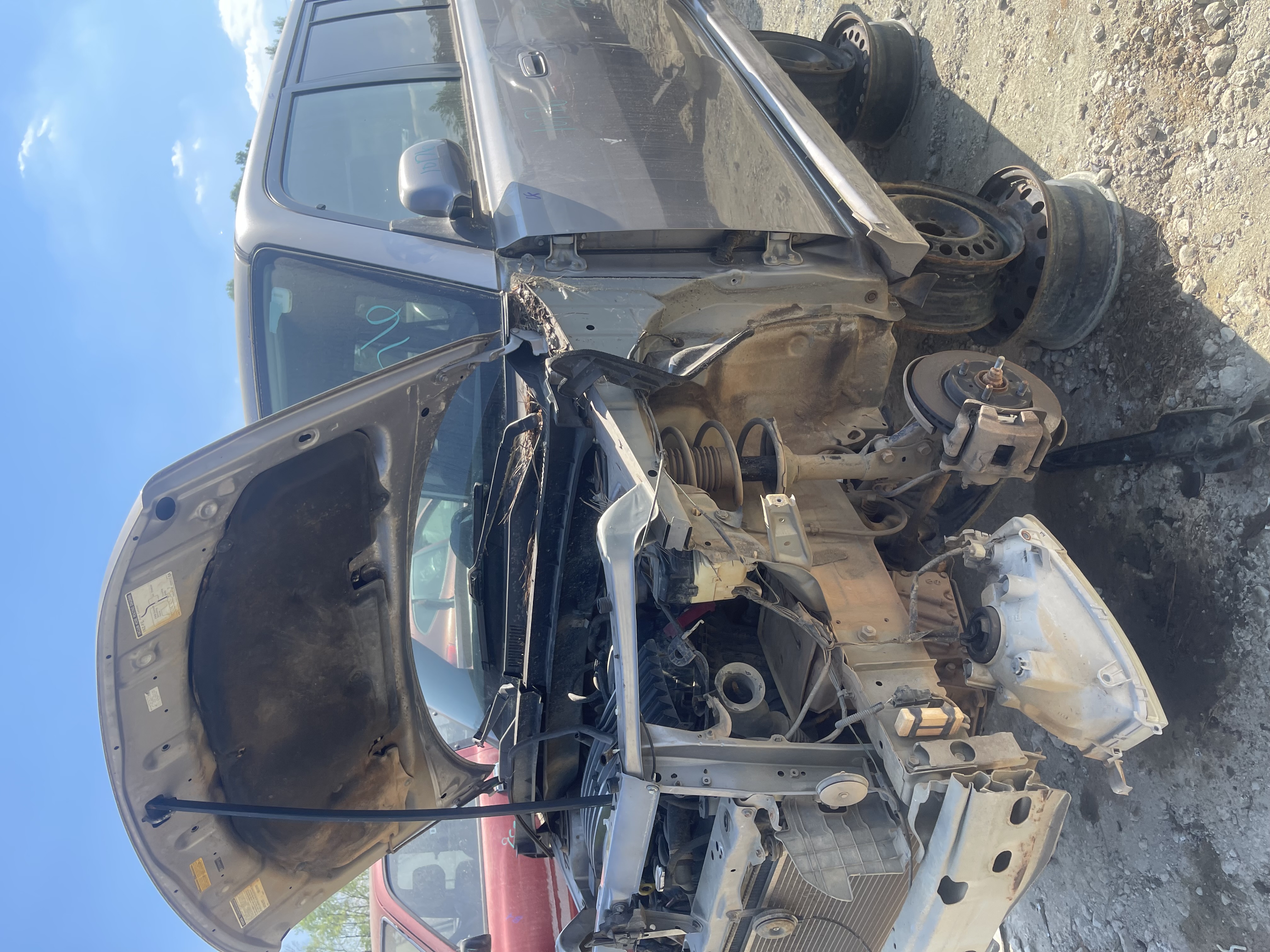 2006 TOYOTA Scion xB