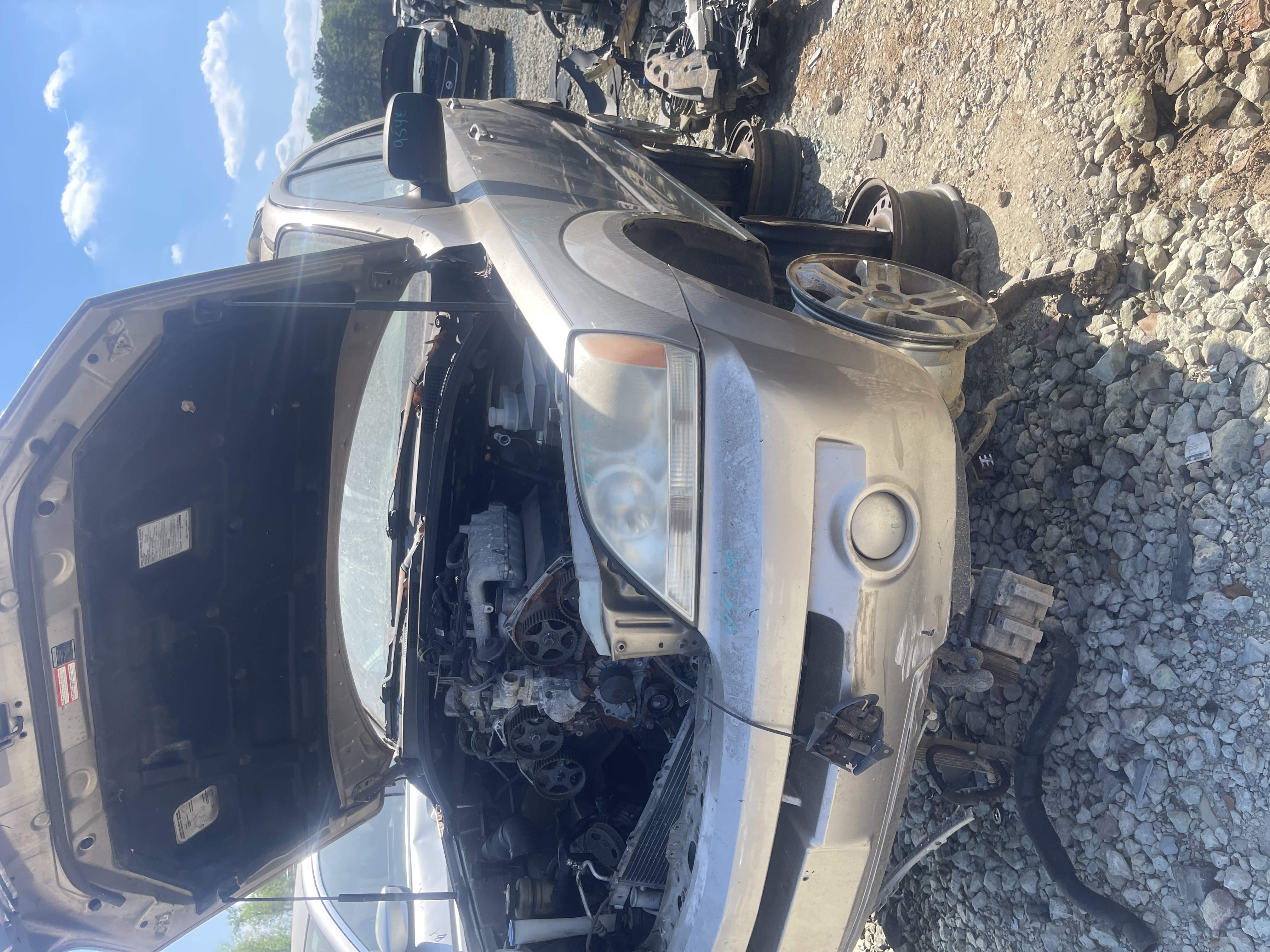 2005 KIA Sorento